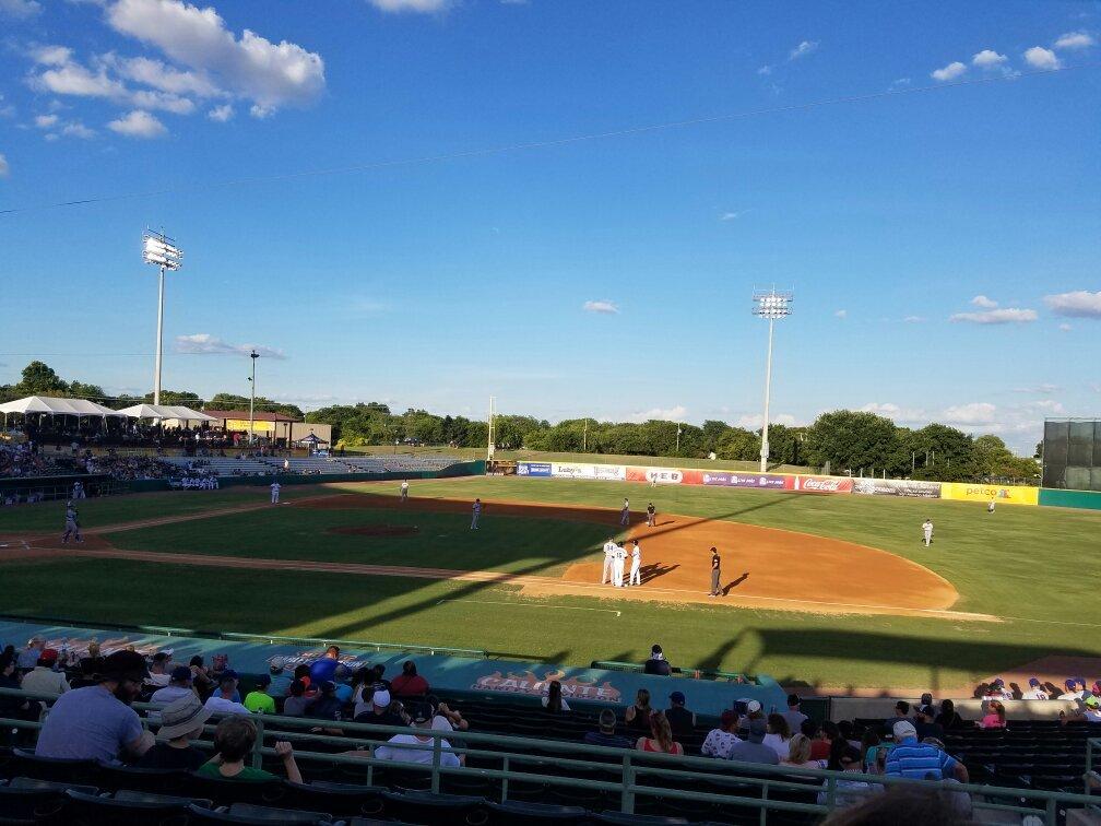 Nelson W Wolff Municipal Stadium