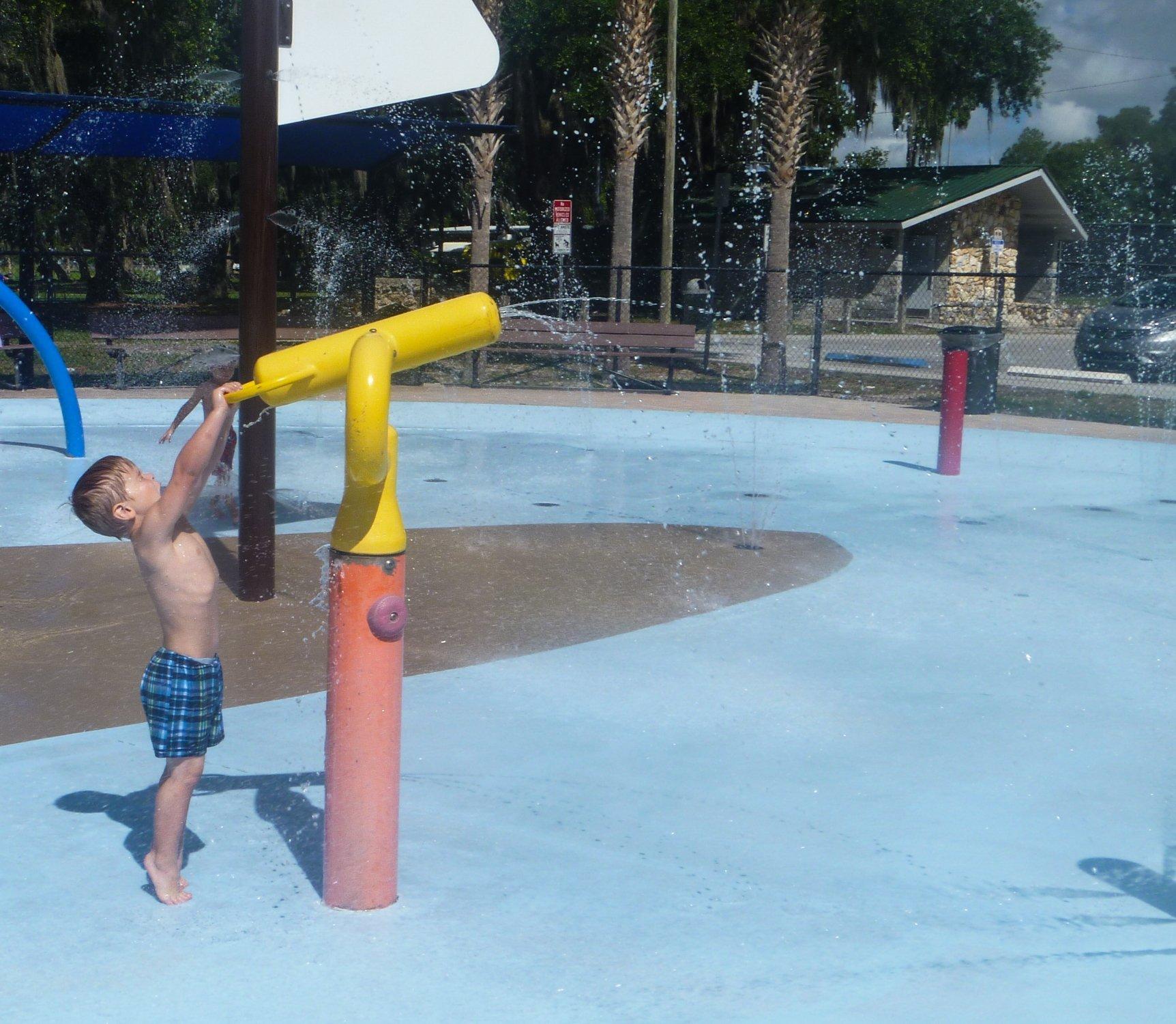 Zephyr Park & Waterplay