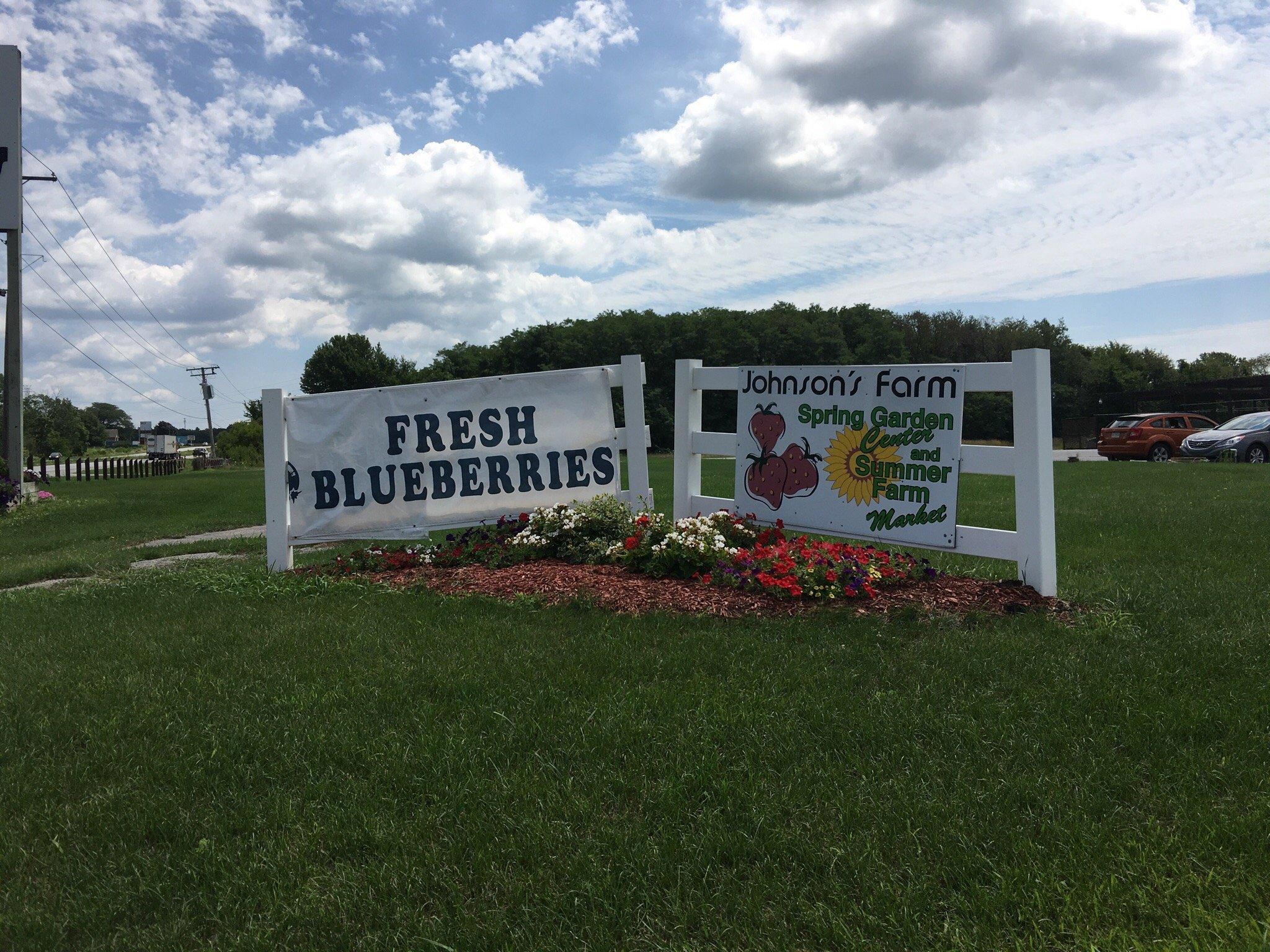 Johnson's Farm Produce