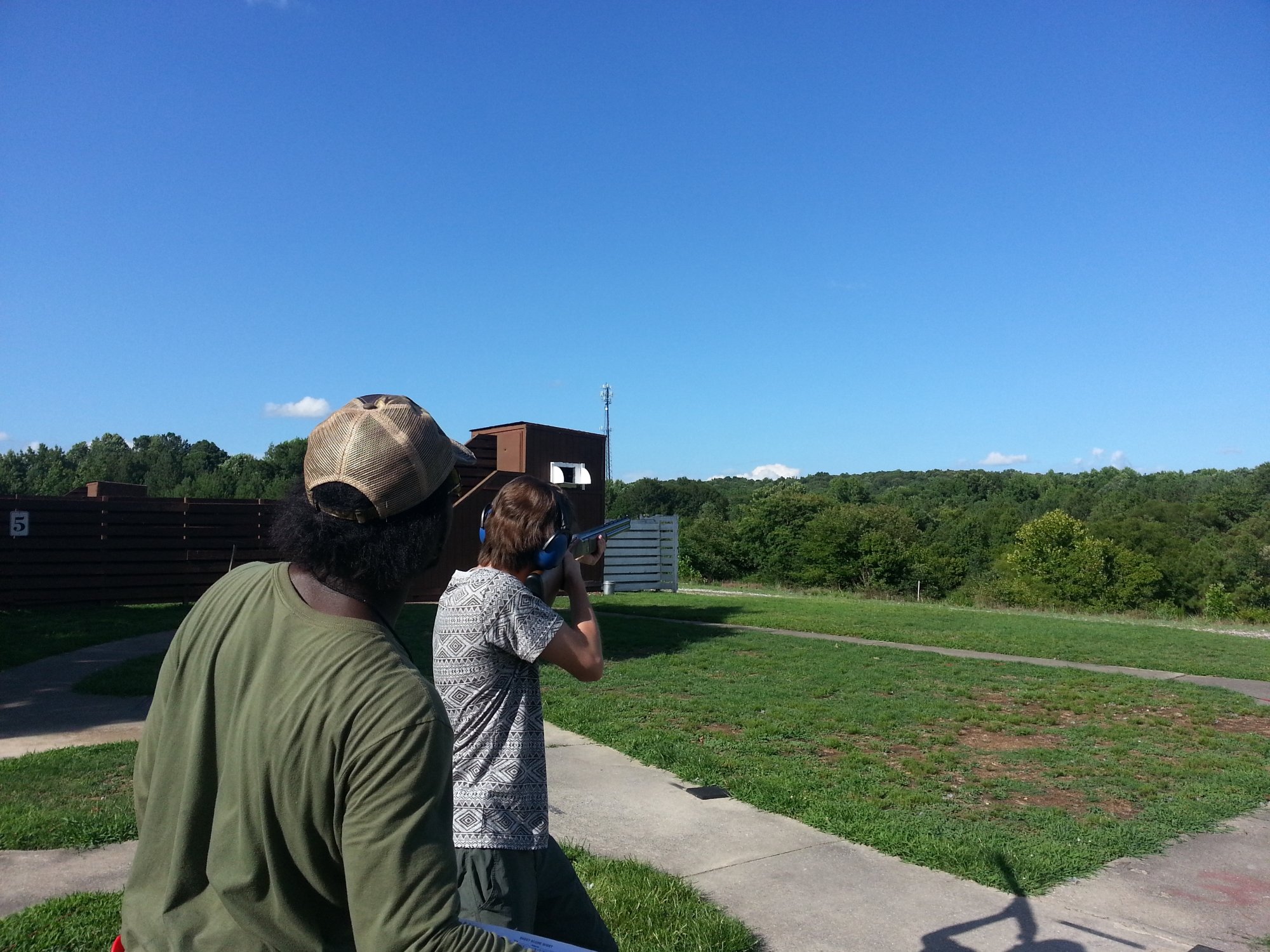 Tom Lowe Trap & Skeet Range