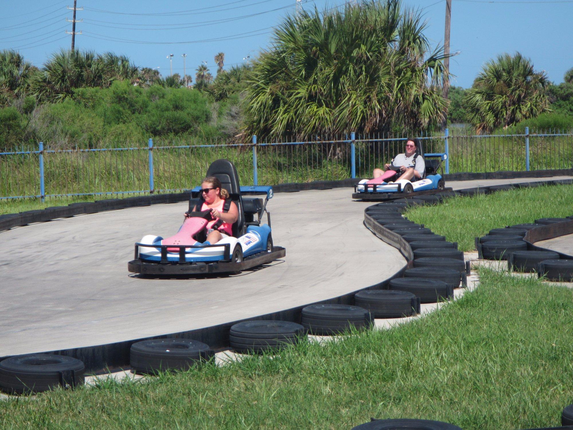 Galveston Go Kart & Fun Center