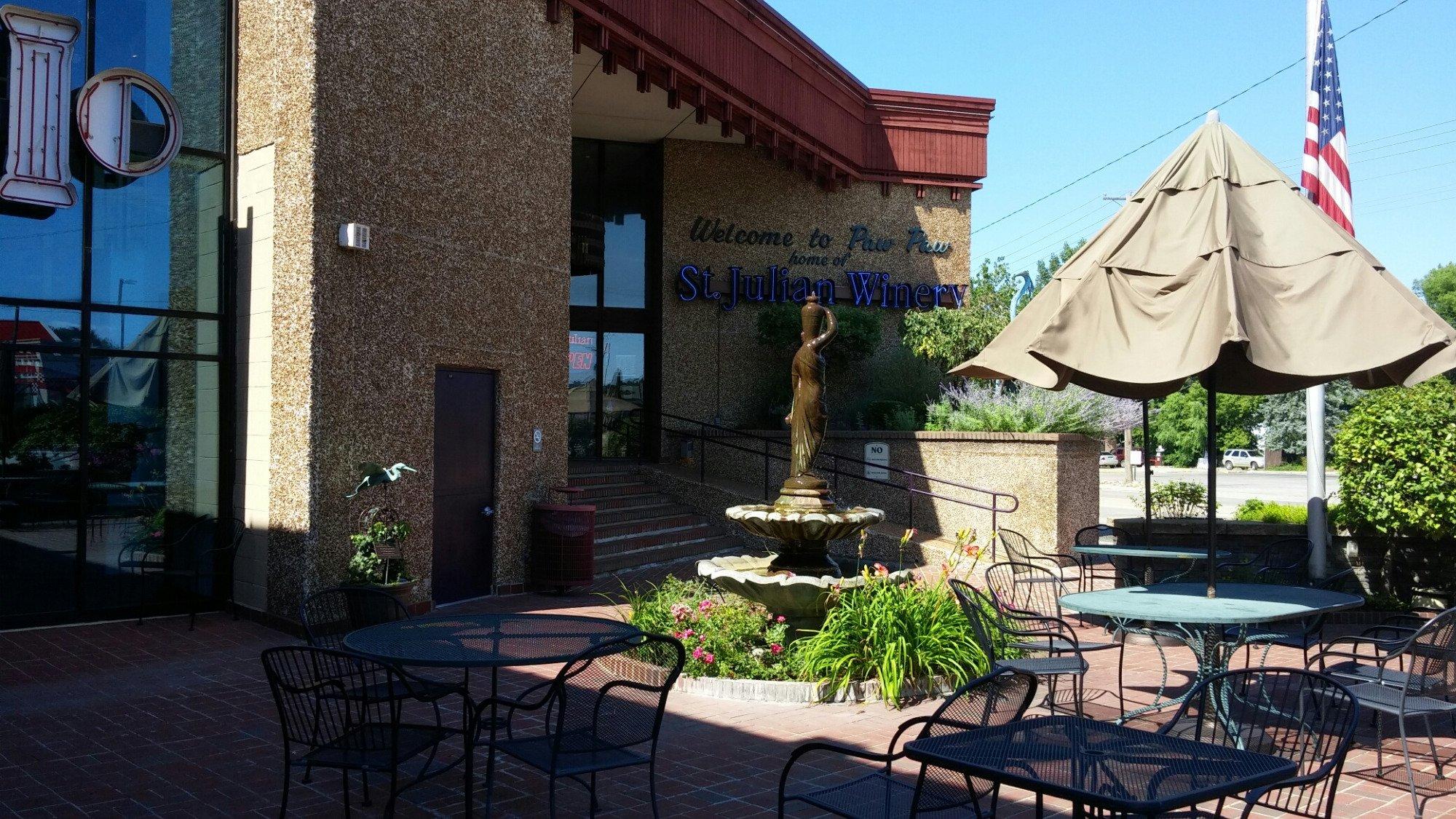 St. Julian Winery