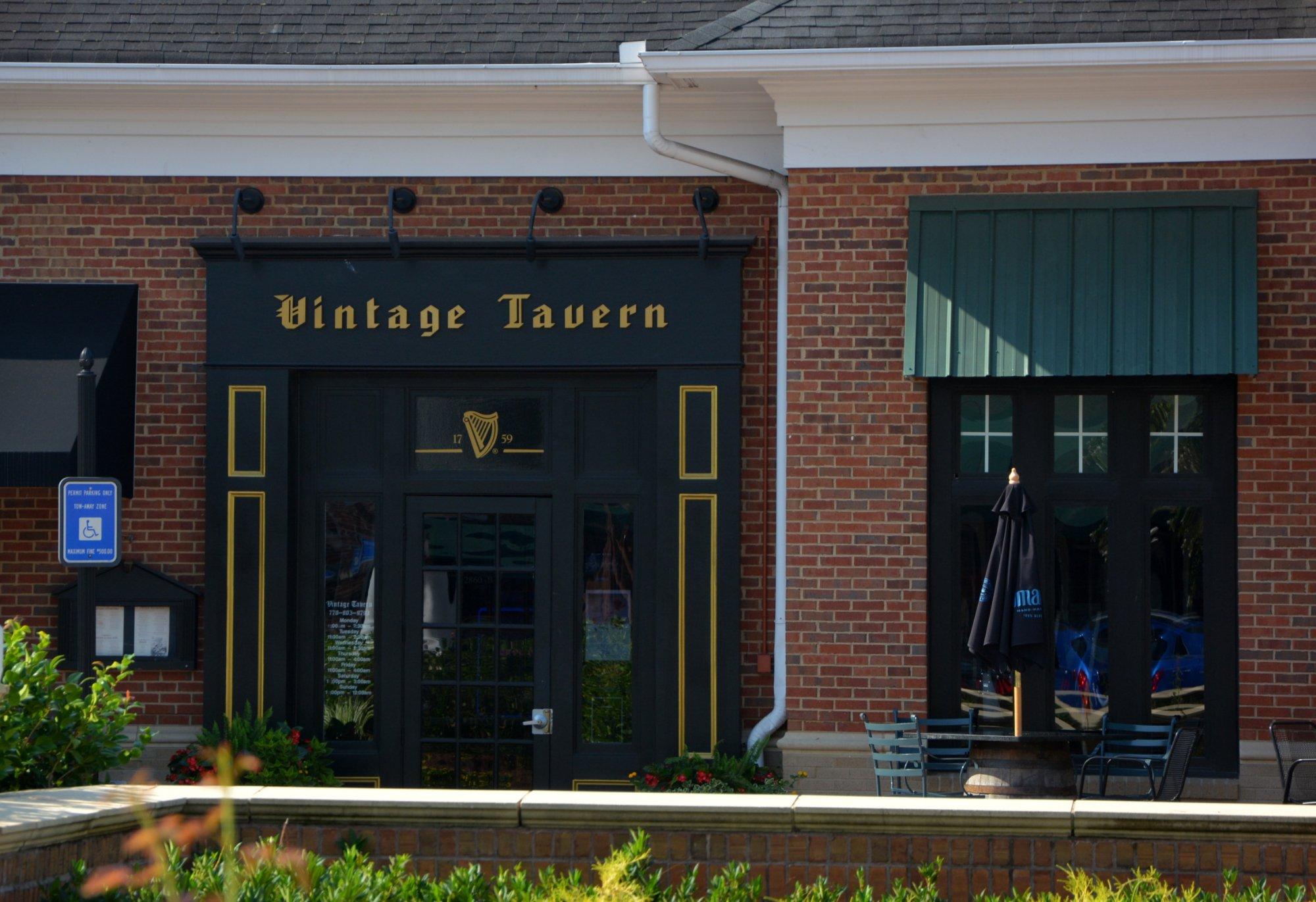 Vintage Tavern