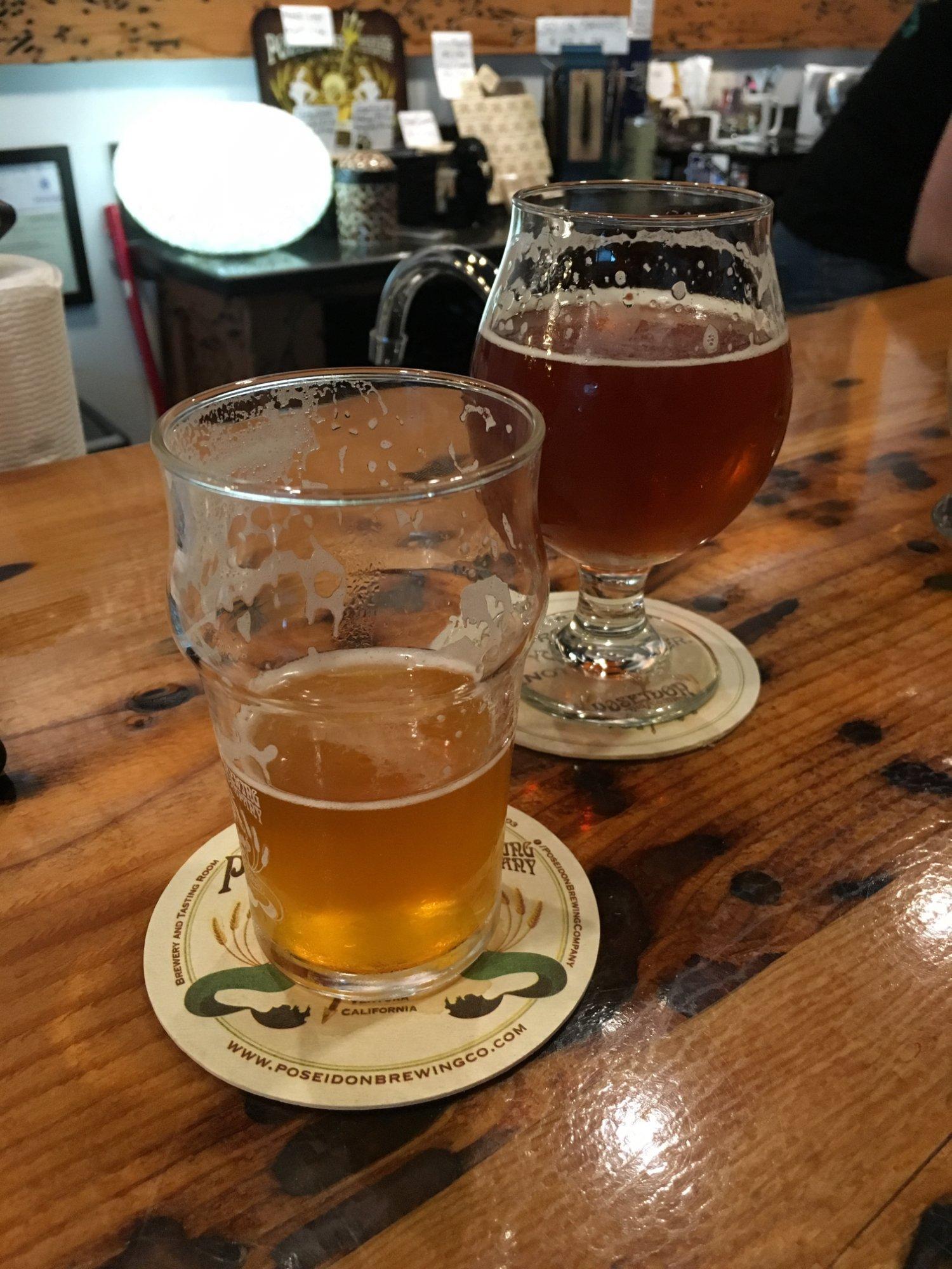 Poseidon Brewing Company