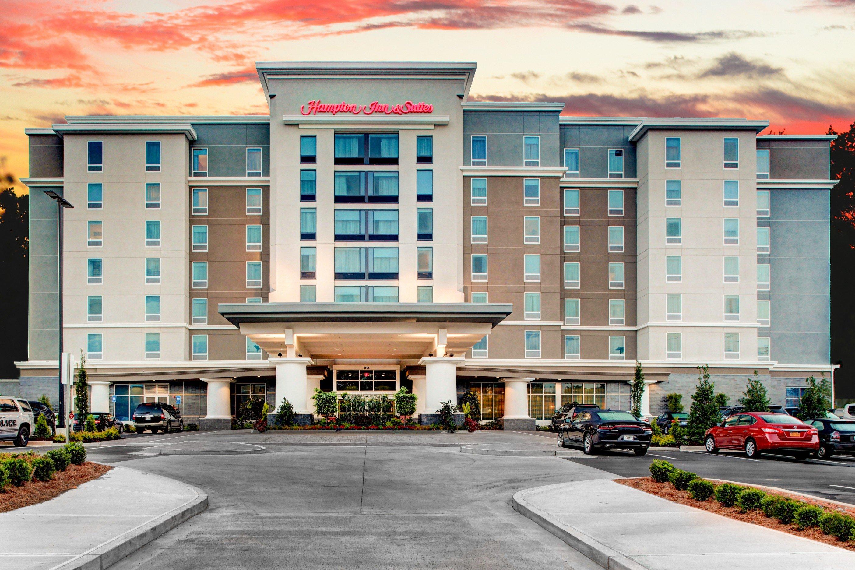 Hampton Inn & Suites by Hilton Atlanta Perimeter Dunwoody