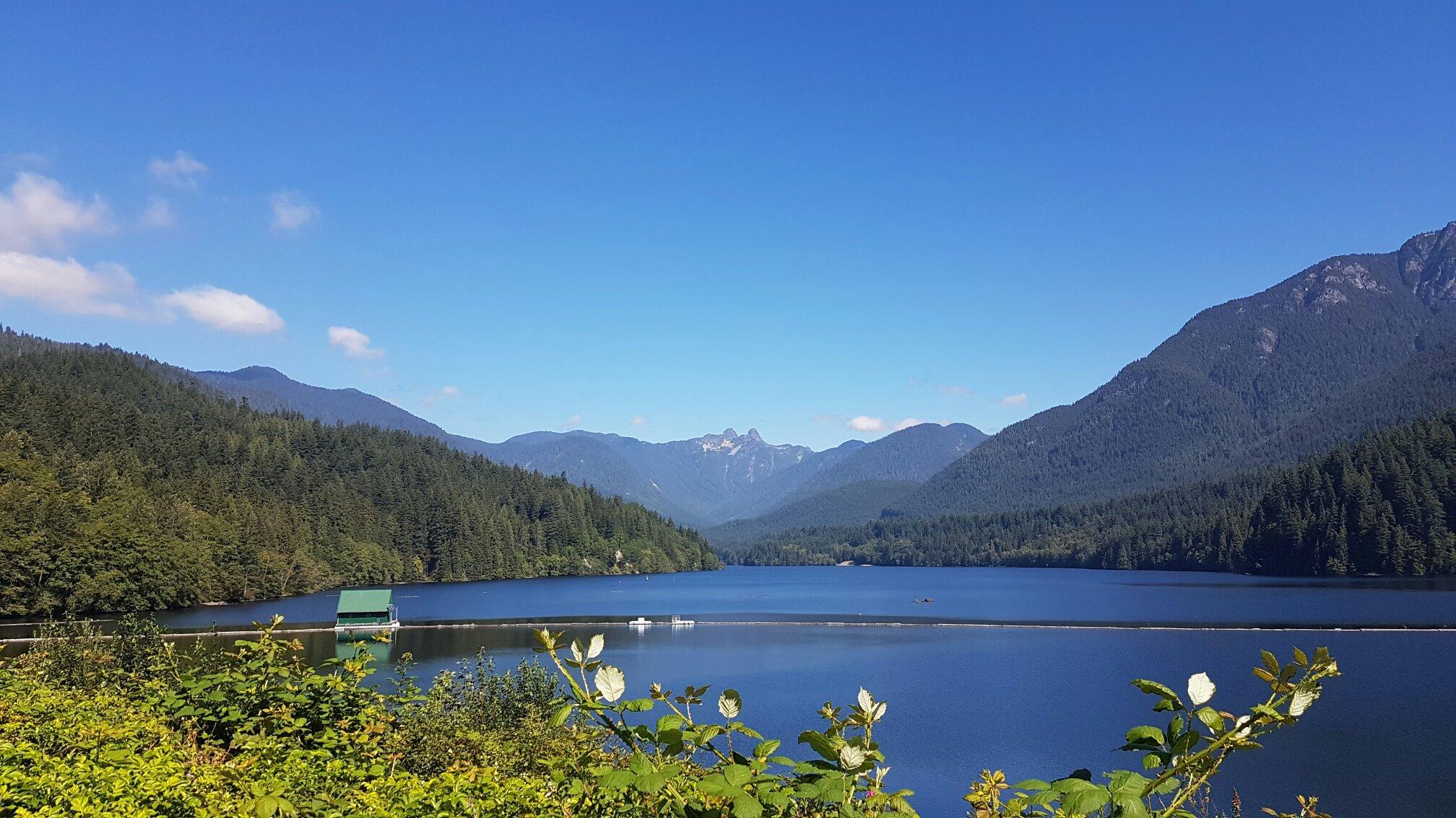 Capilano River Regional Park