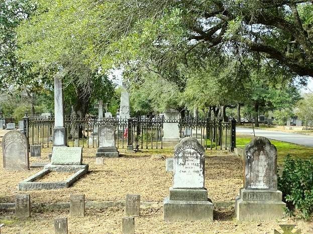 Quaker Cemetery