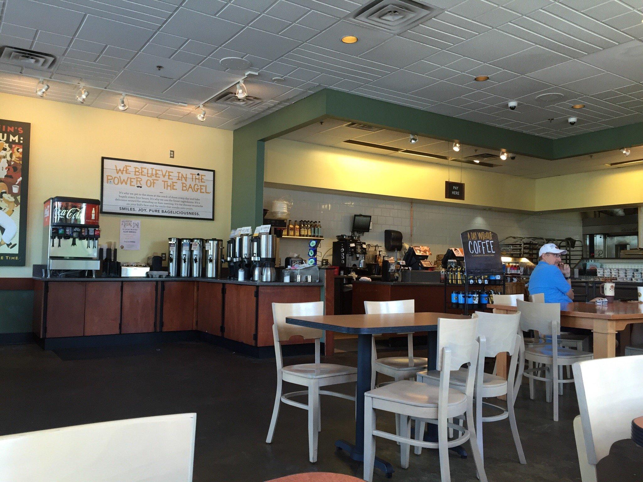 Einstein Bros Bagels