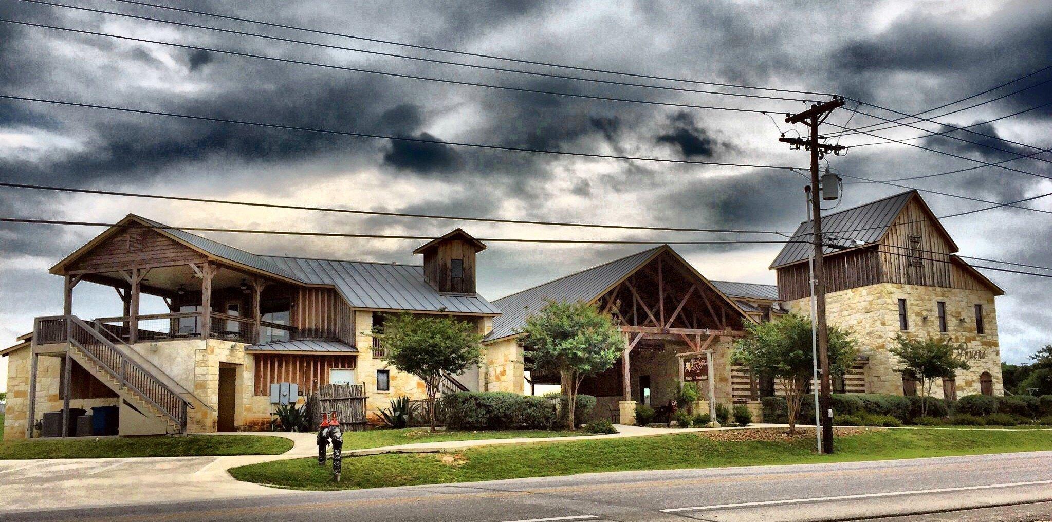 Villa at Gruene