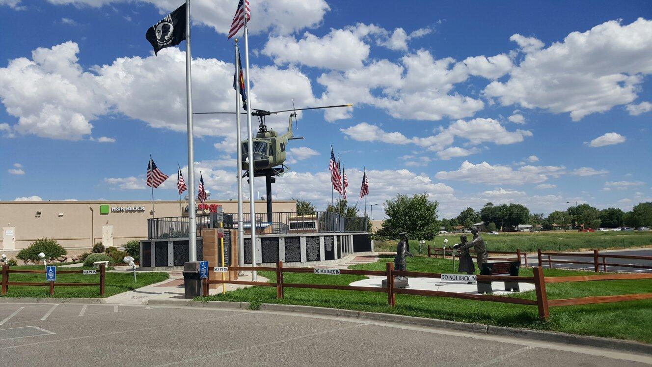 Western Slope Vietnam War Memorial