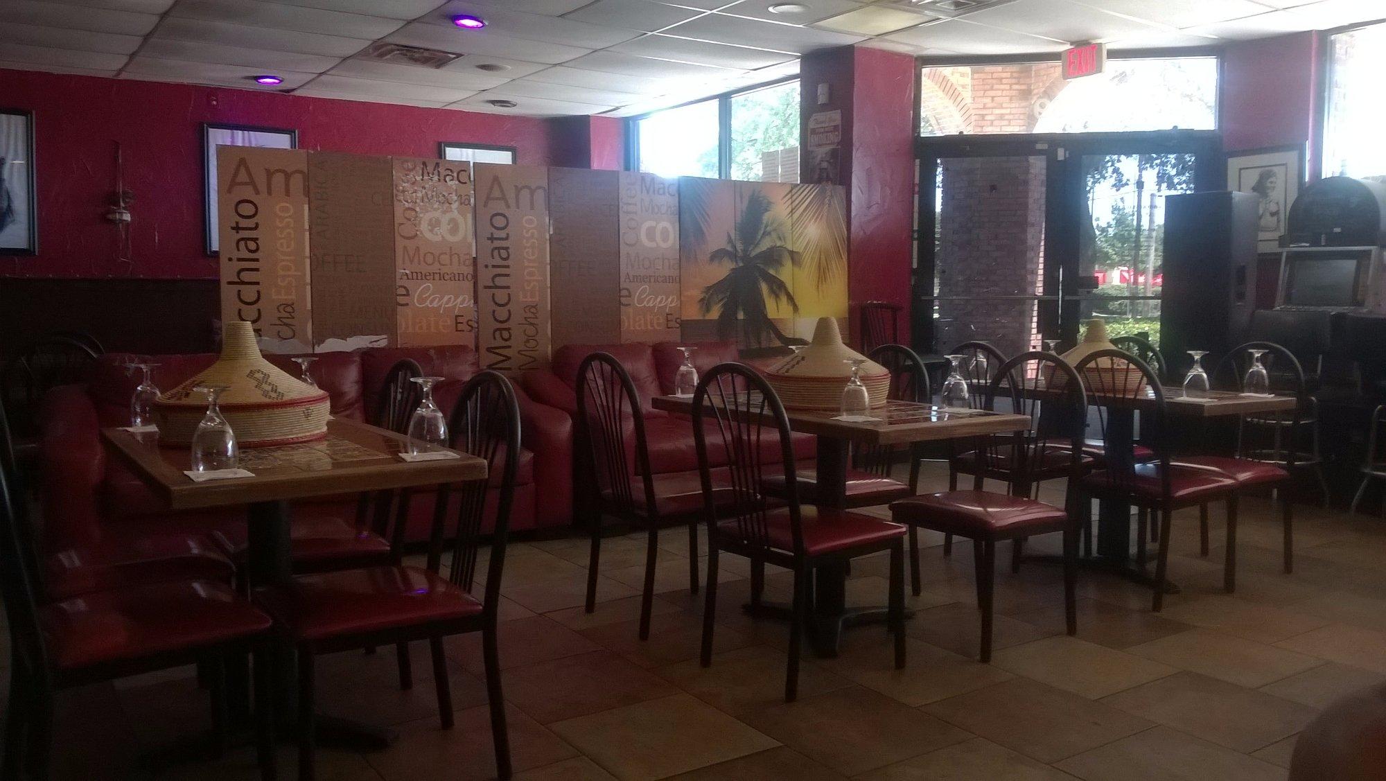 Gojo Ethiopian Restaurant