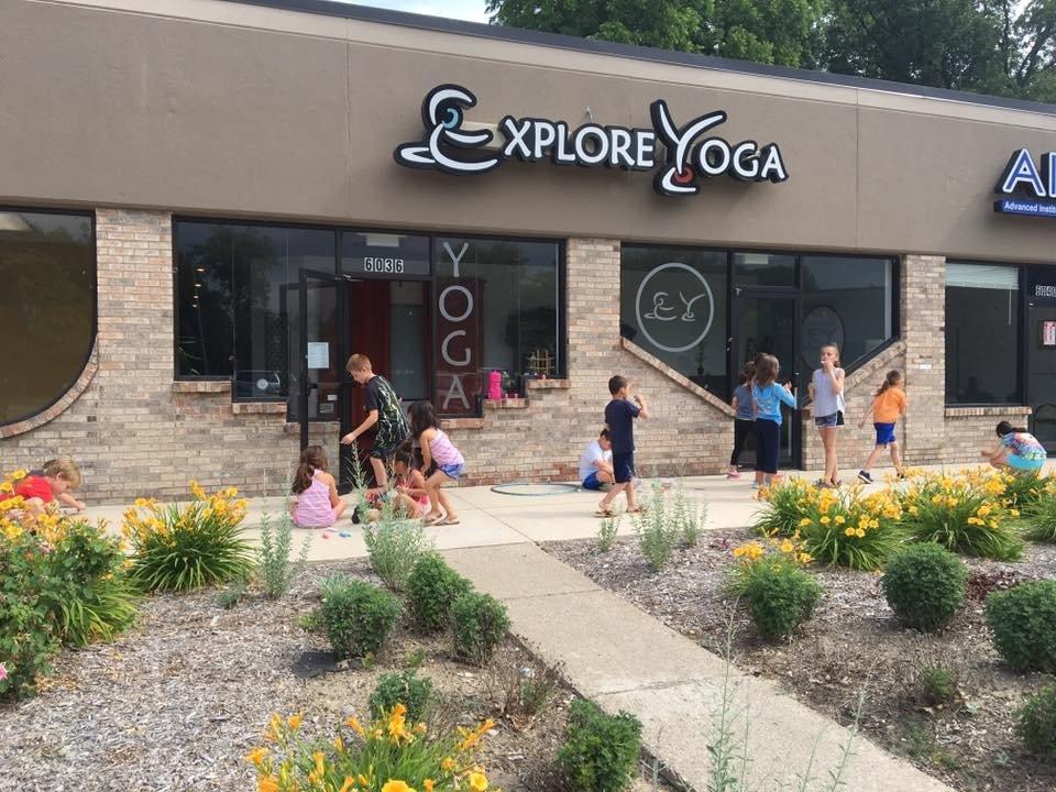 Explore Yoga