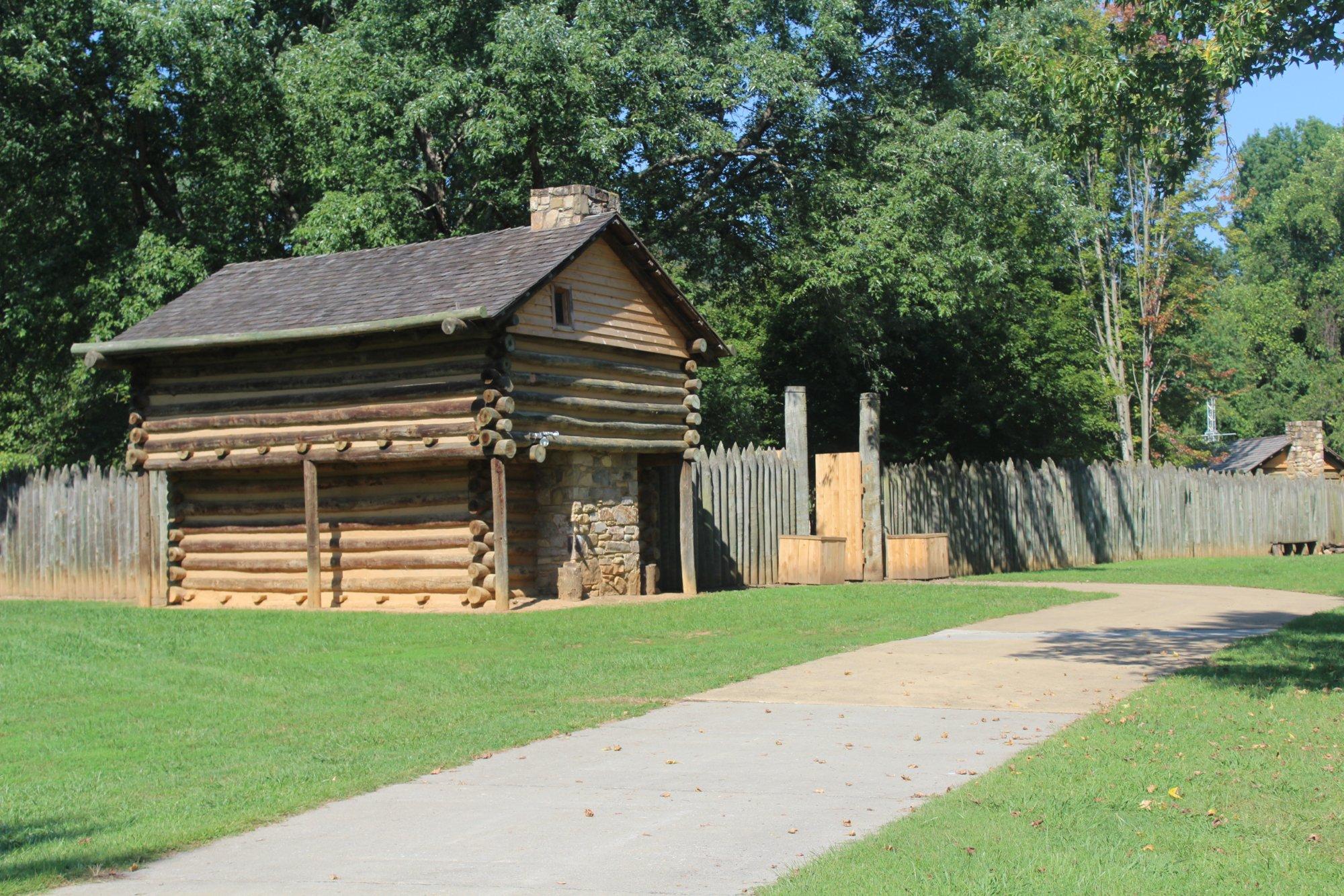 Sycamore Shoals State Historic Park