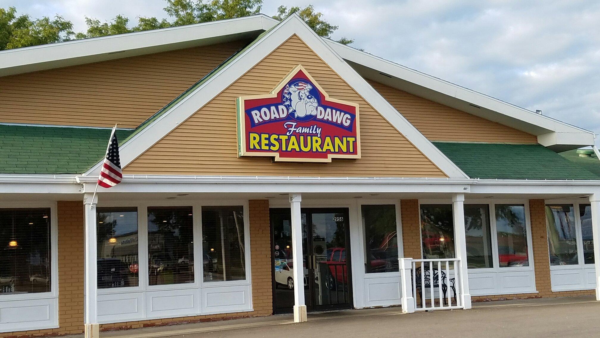 Road Dawg Family Restaurant