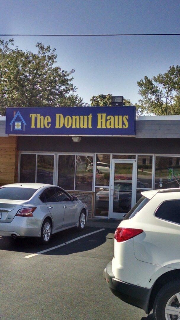 The Donut Haus Bakery