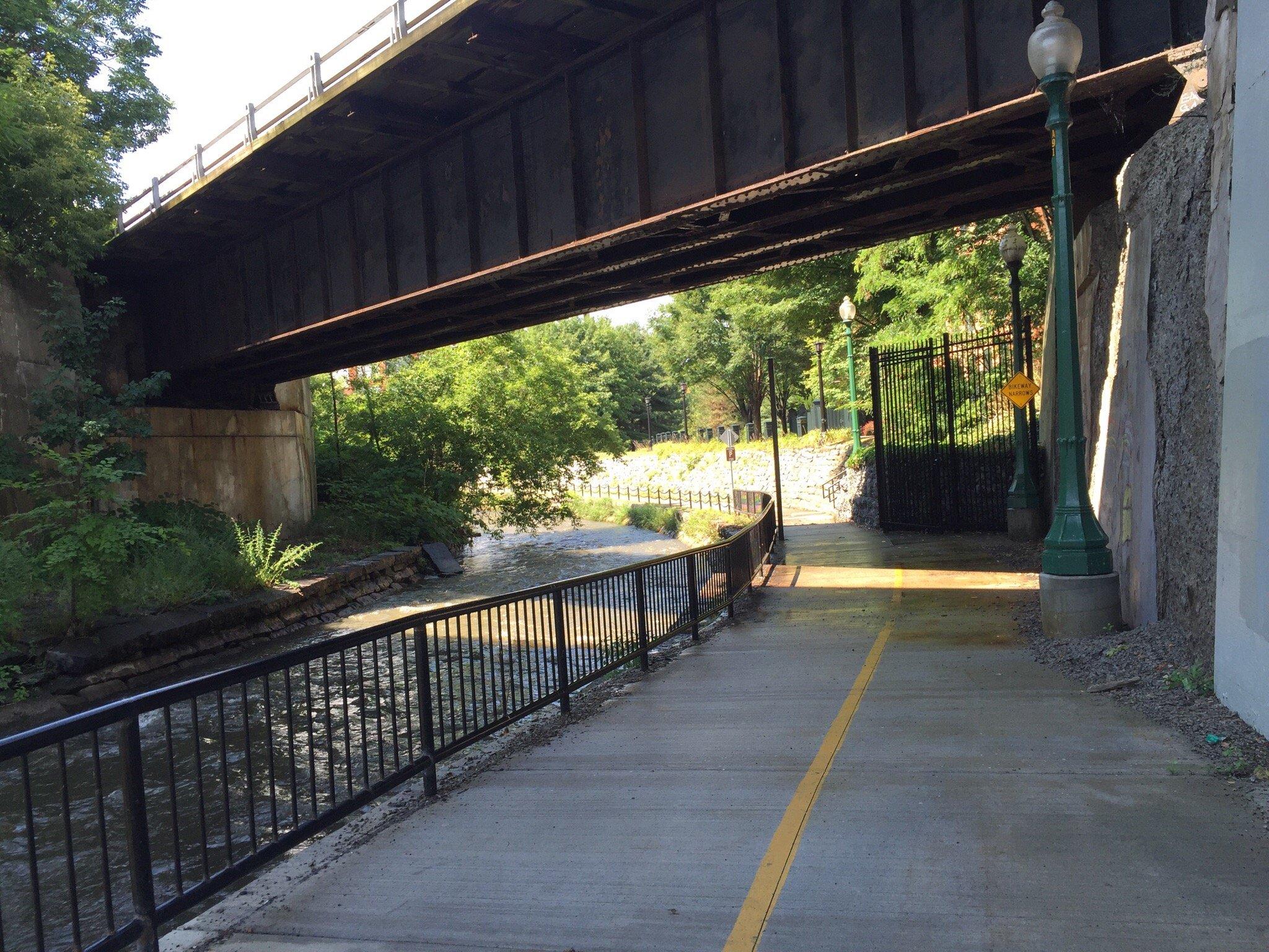 Onondaga Creekwalk