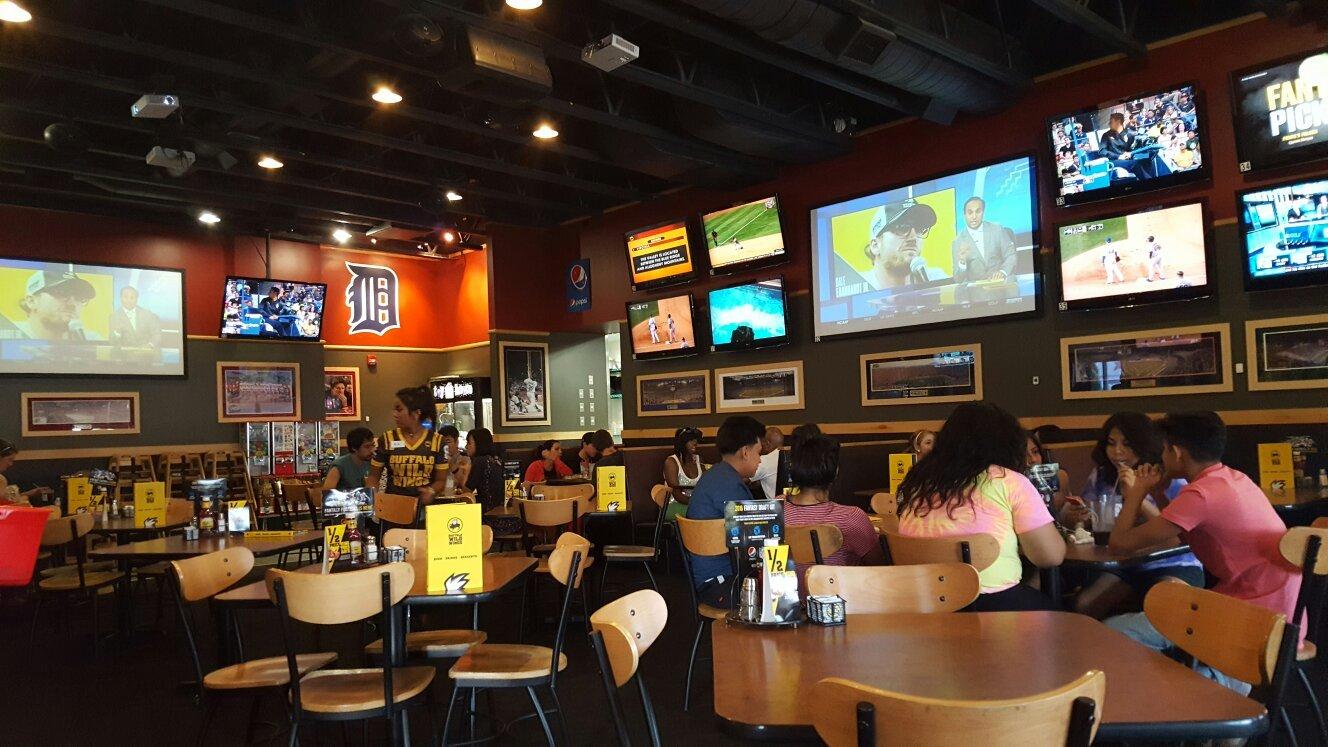 Buffalo Wild Wings