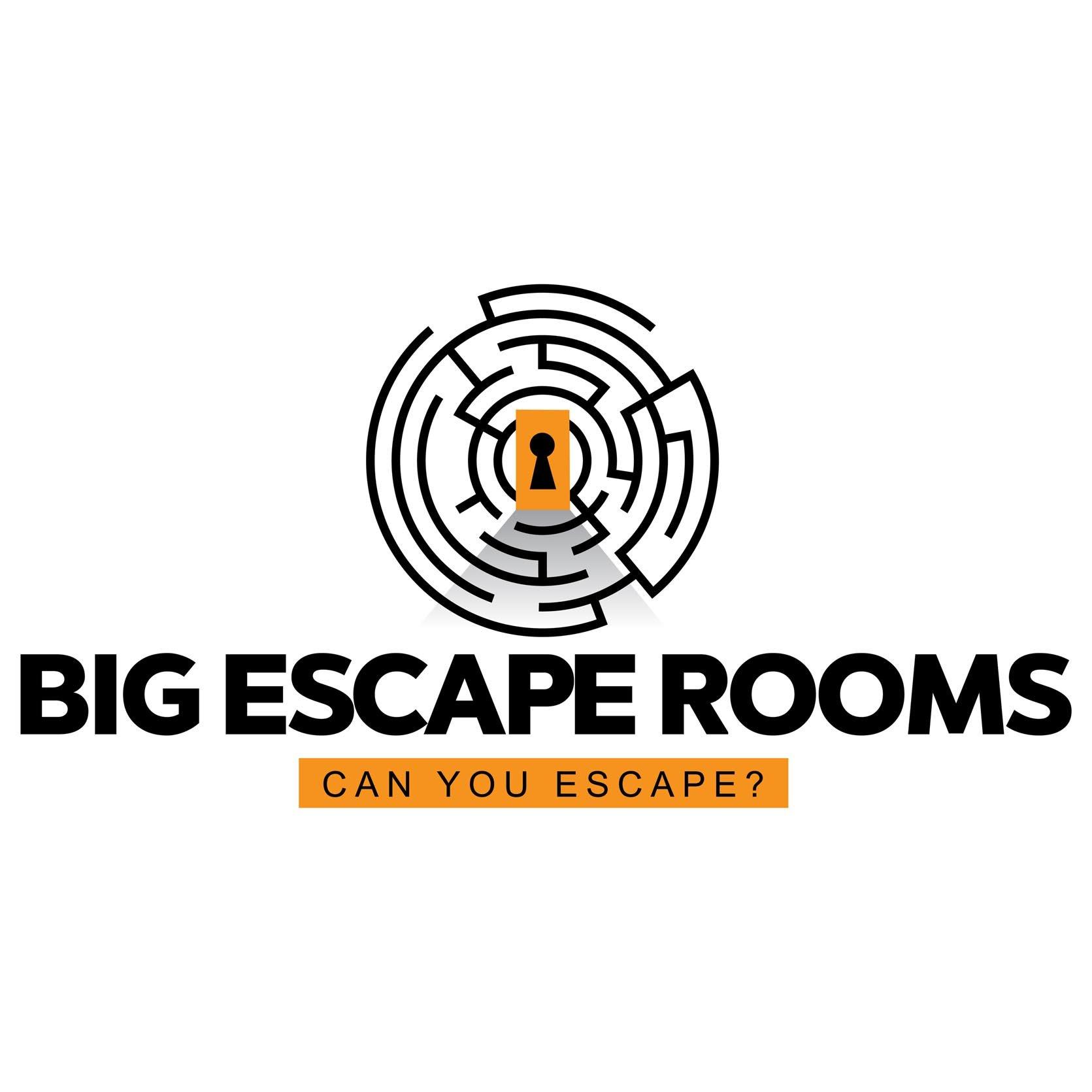 Big Escape Rooms