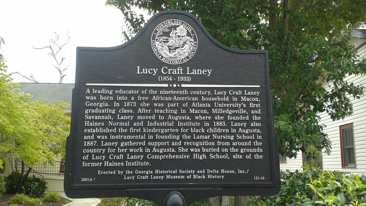 Lucy Craft Laney Museum of Black History