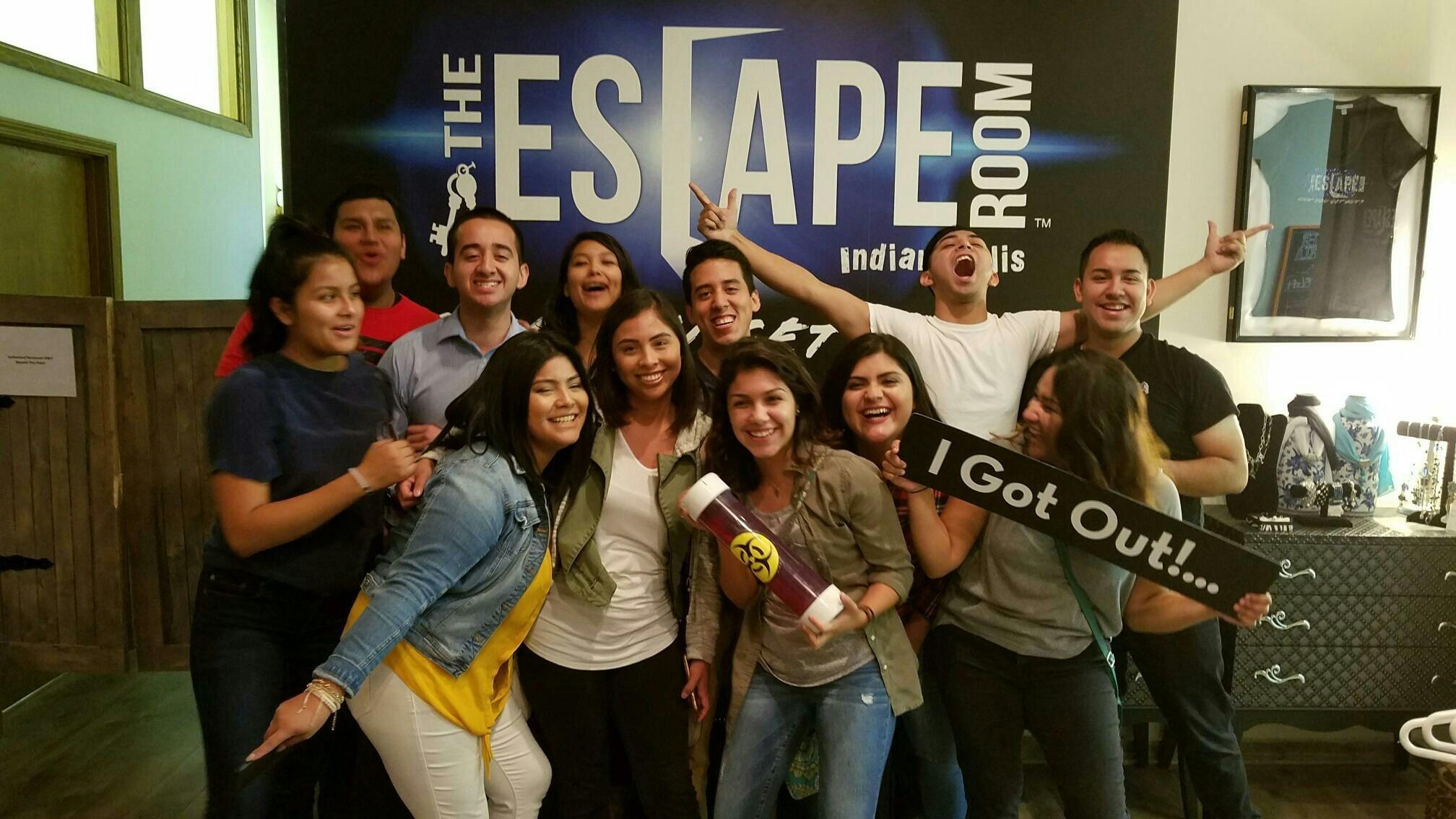 The Escape Room Indianapolis