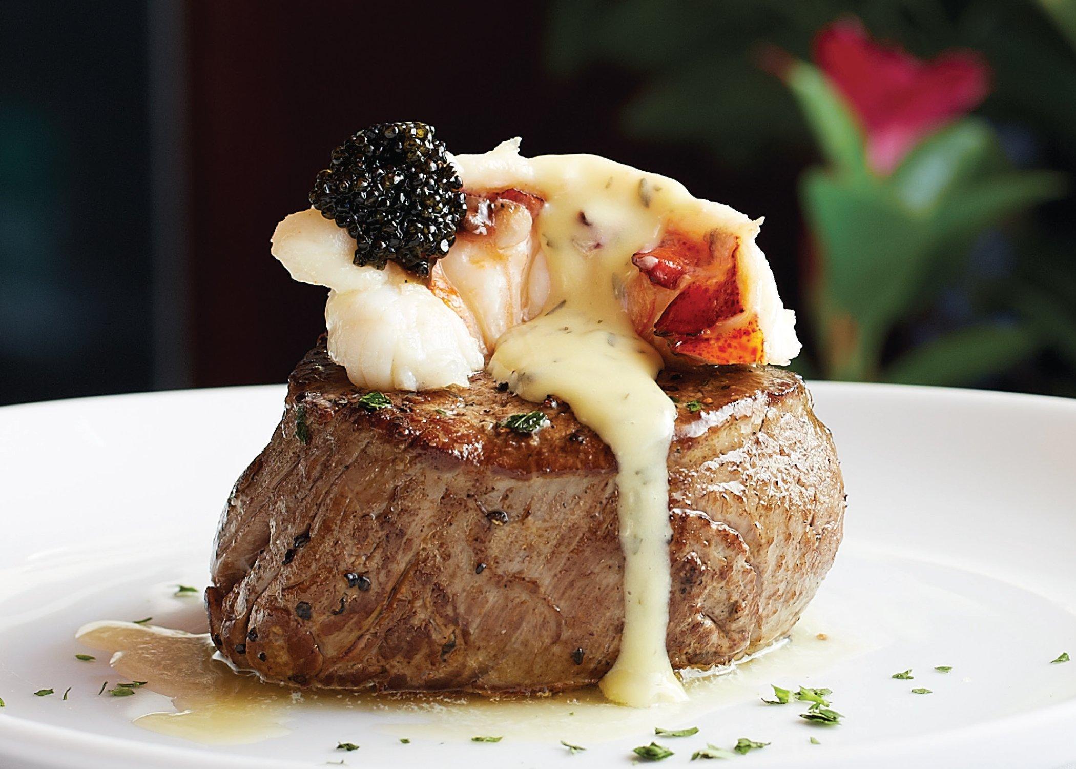 Fleming’s Prime Steakhouse & Wine Bar