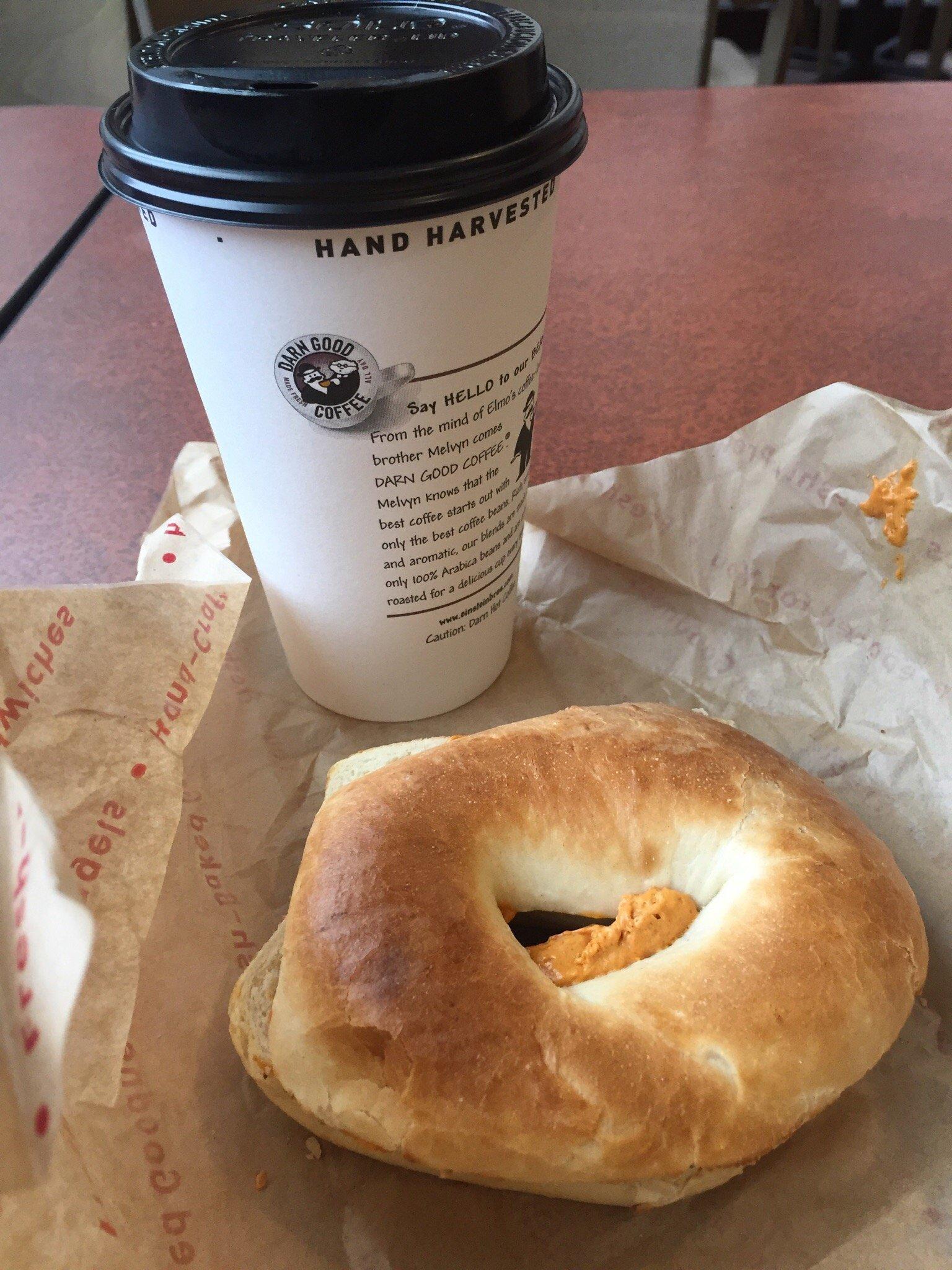 Einstein Bros Bagels