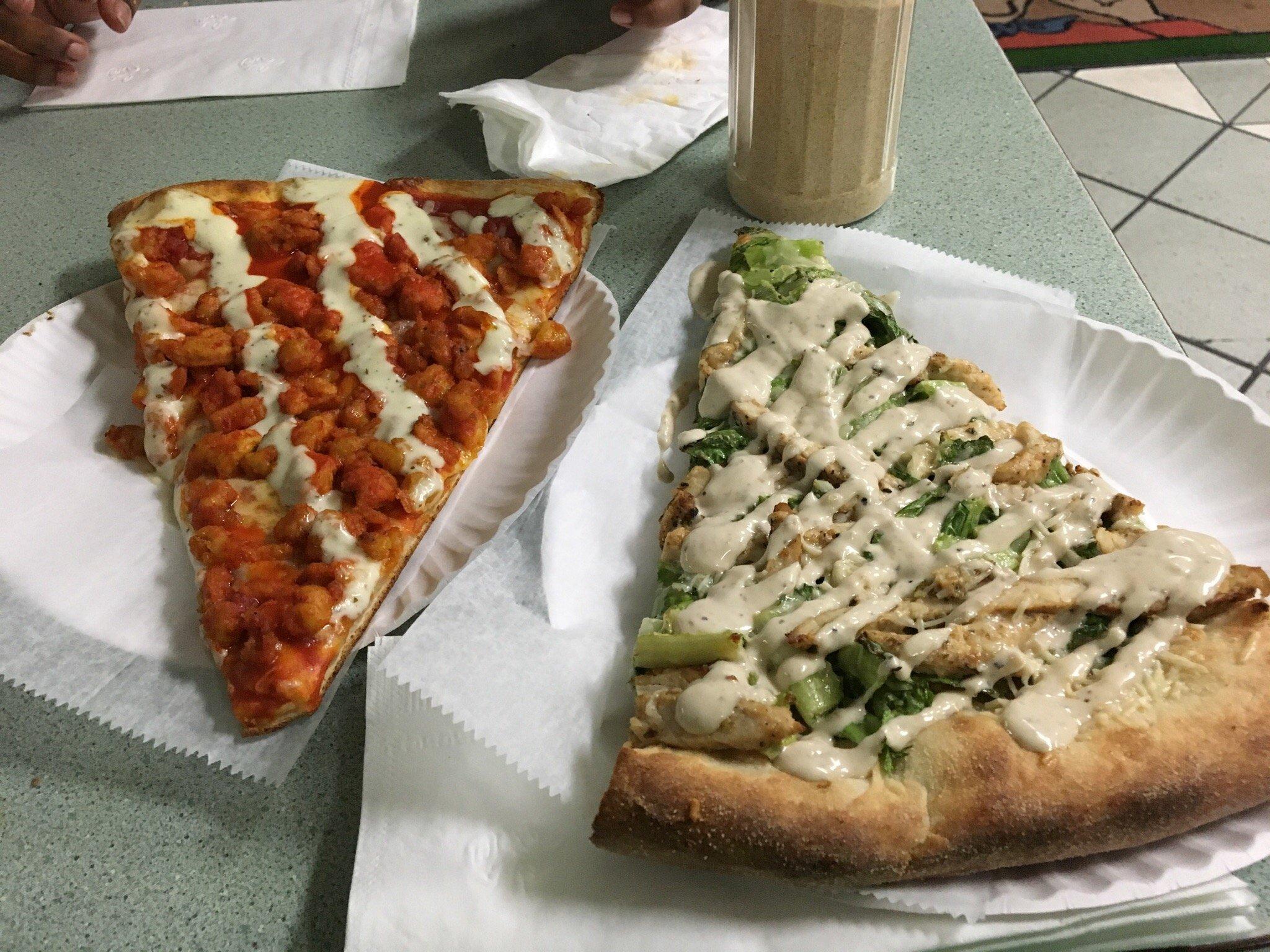 Tony's Pizza