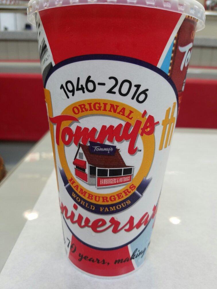 Original Tommy's Hamburgers