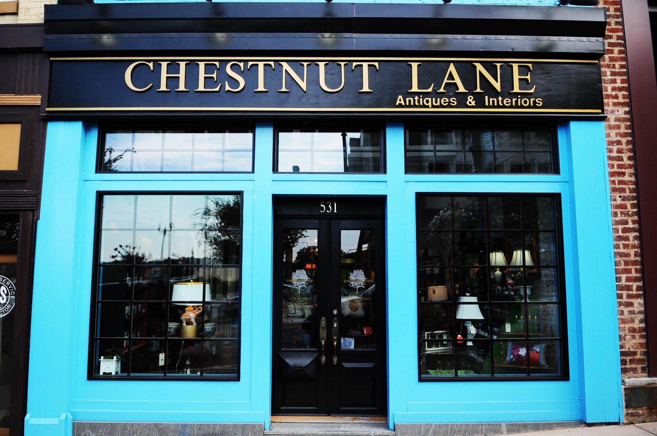 Chestnut Lane Antiques & Interiors