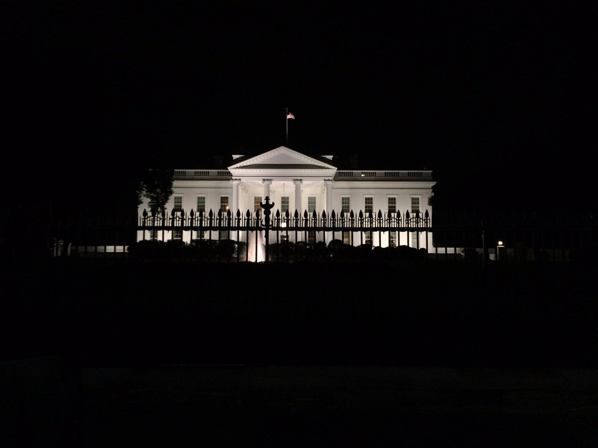 Washington DC Ghost Tours