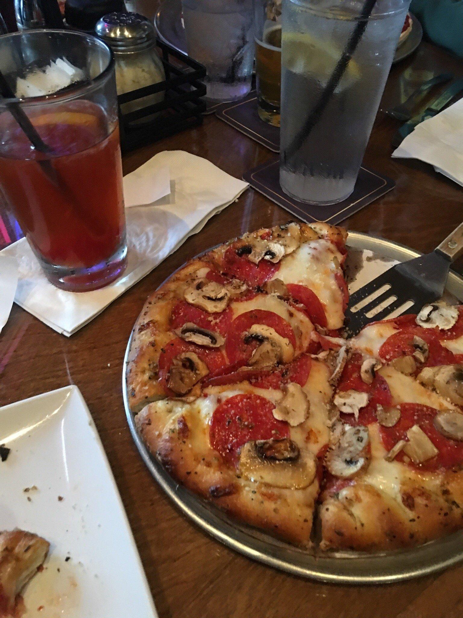 Wiseguys Pizzeria & Pub