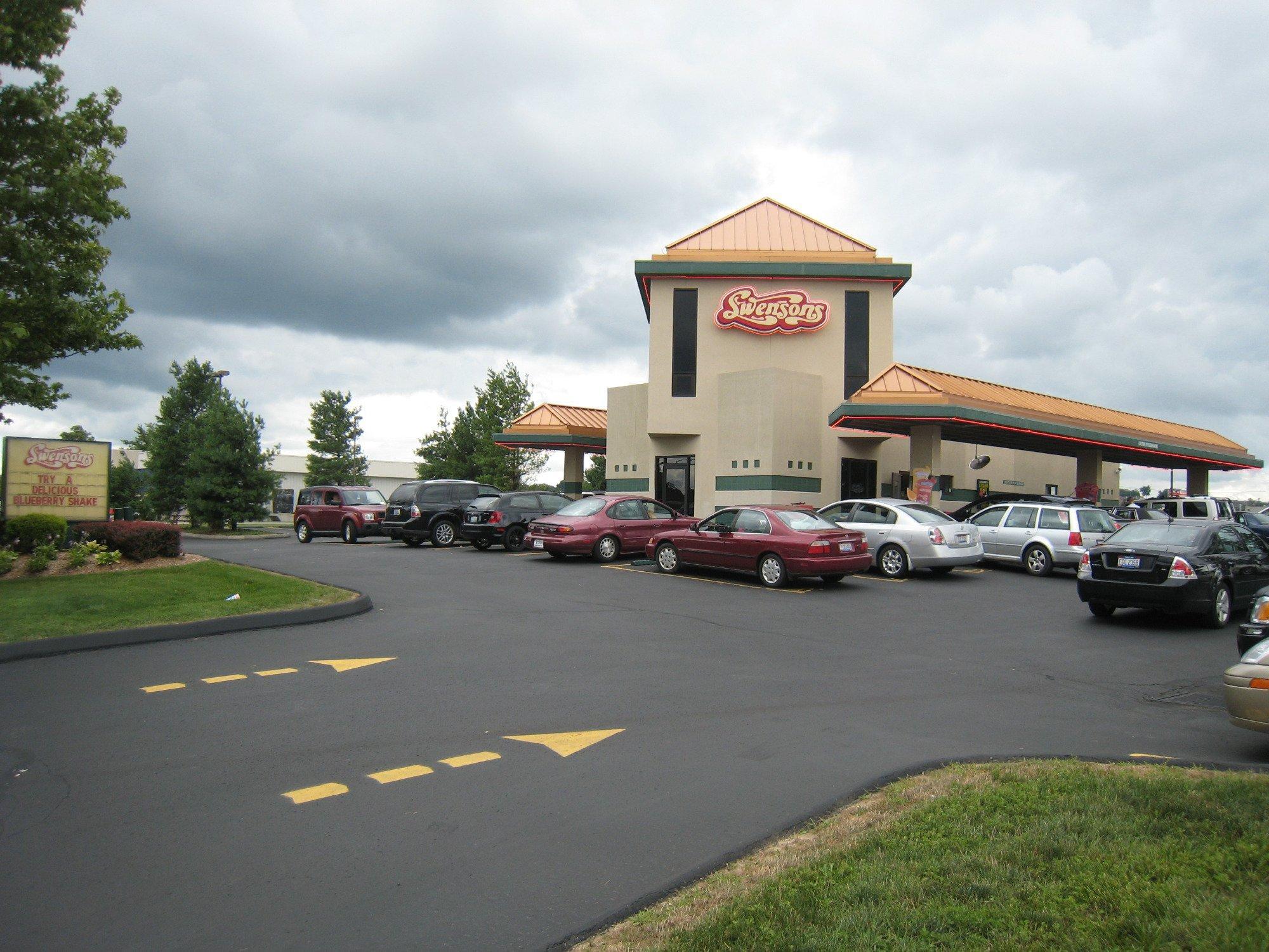 Swensons Drive-In