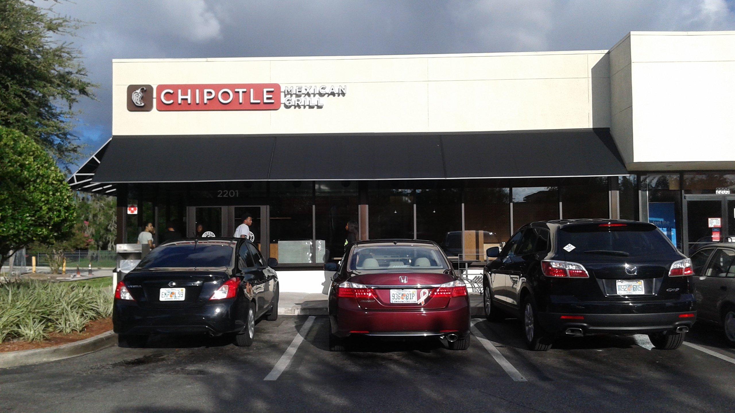 Chipotle Mexican Grill