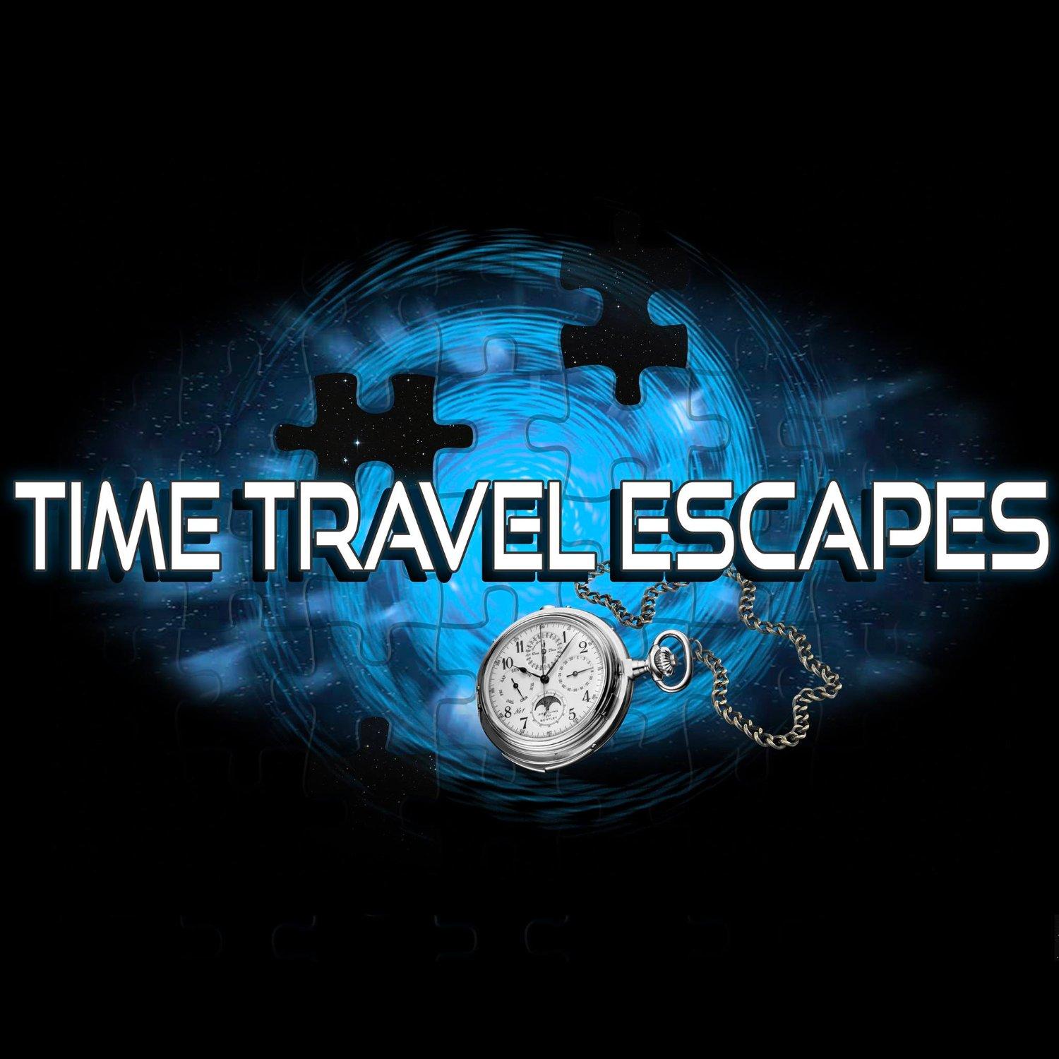 Time Travel Escapes - Escape Rooms Jupiter