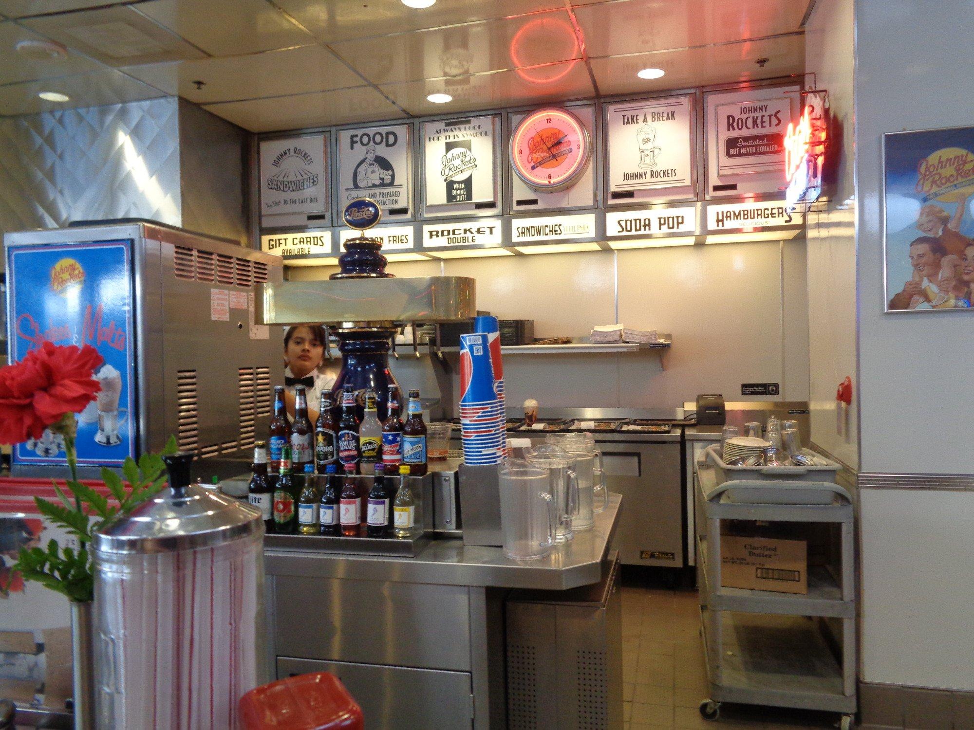 Johnny Rockets