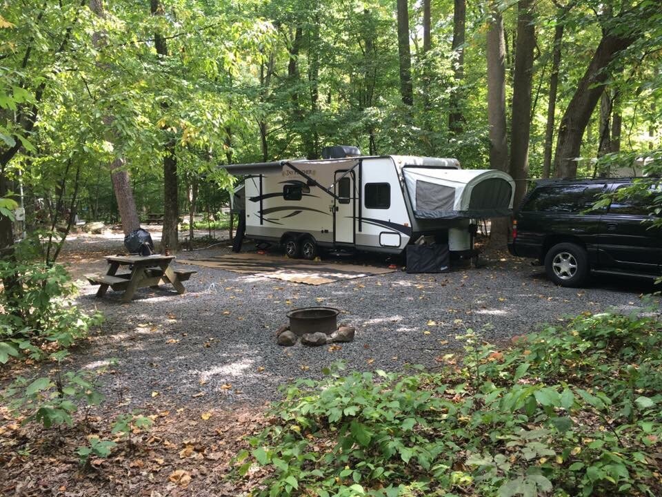 Warwick Woods Campground