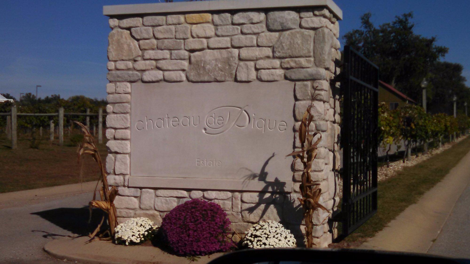 Chateau de Pique Winery