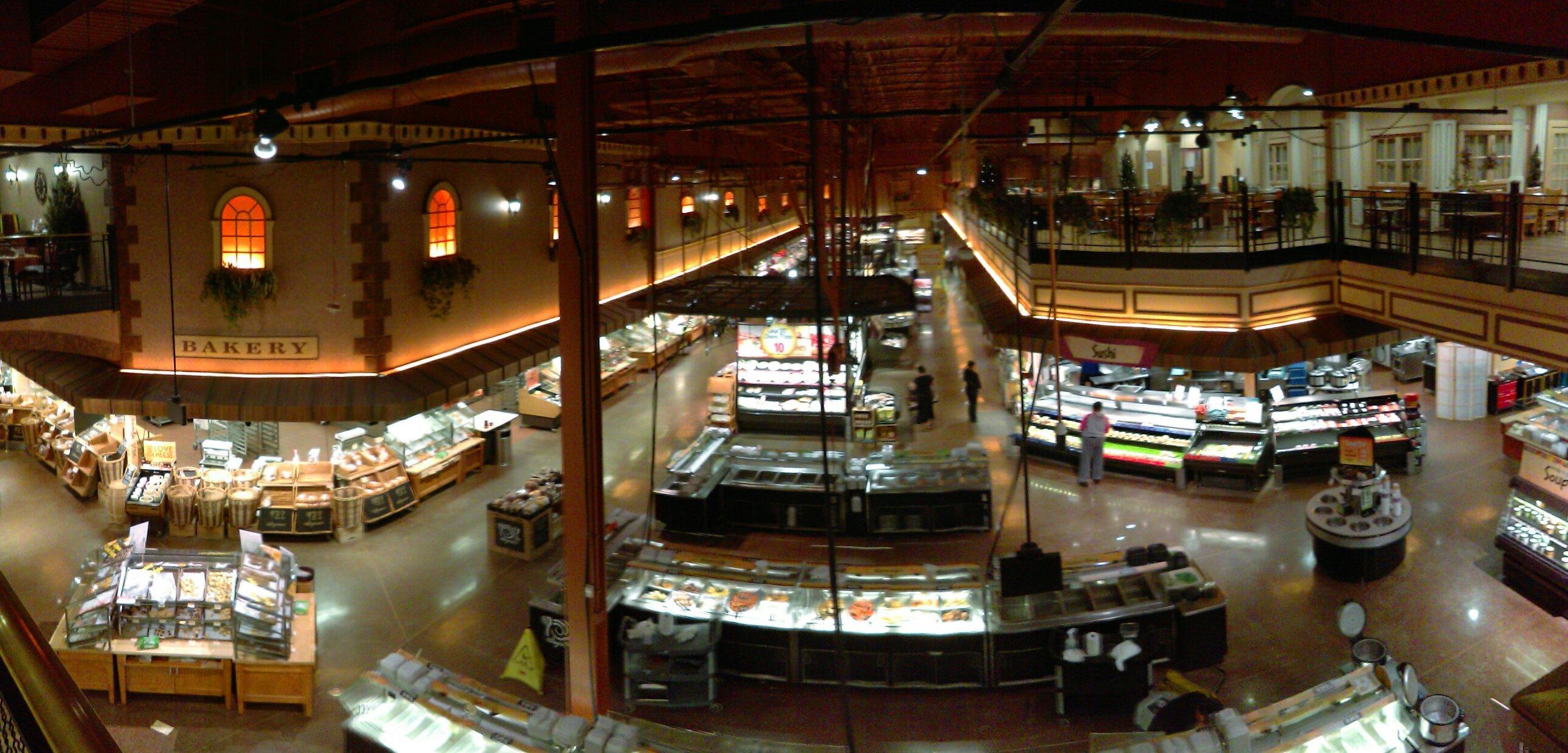 Wegmans Market Cafe