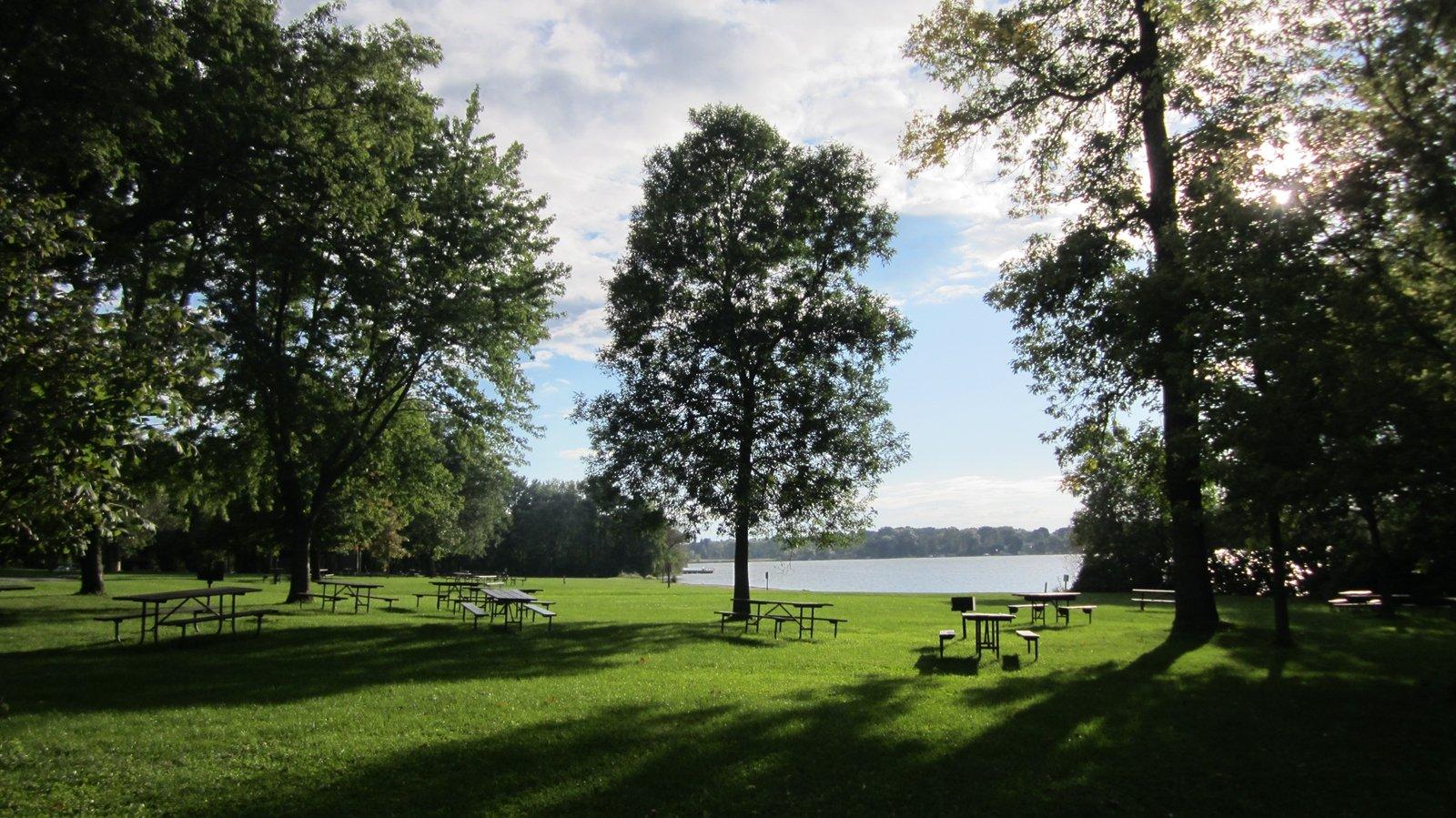 Pike Lake State Park