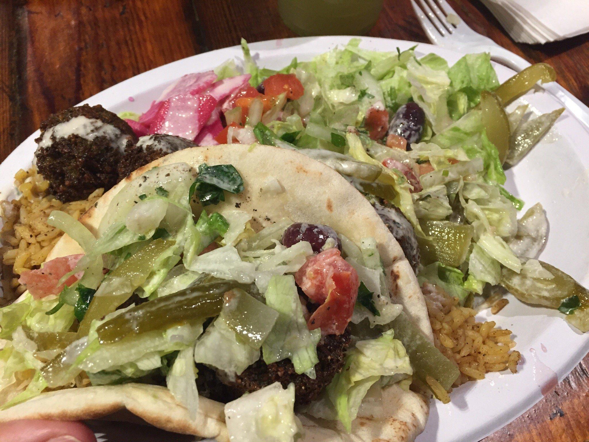 Mamoun's Falafel