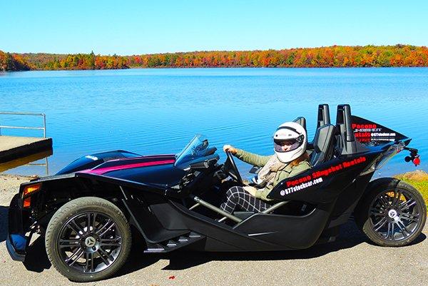 Pocono Slingshot Rentals