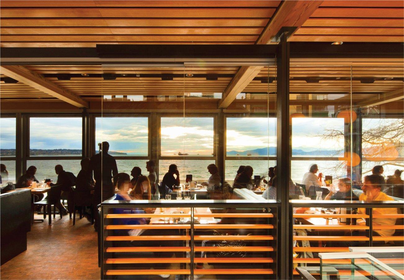 Cactus Club Cafe English Bay