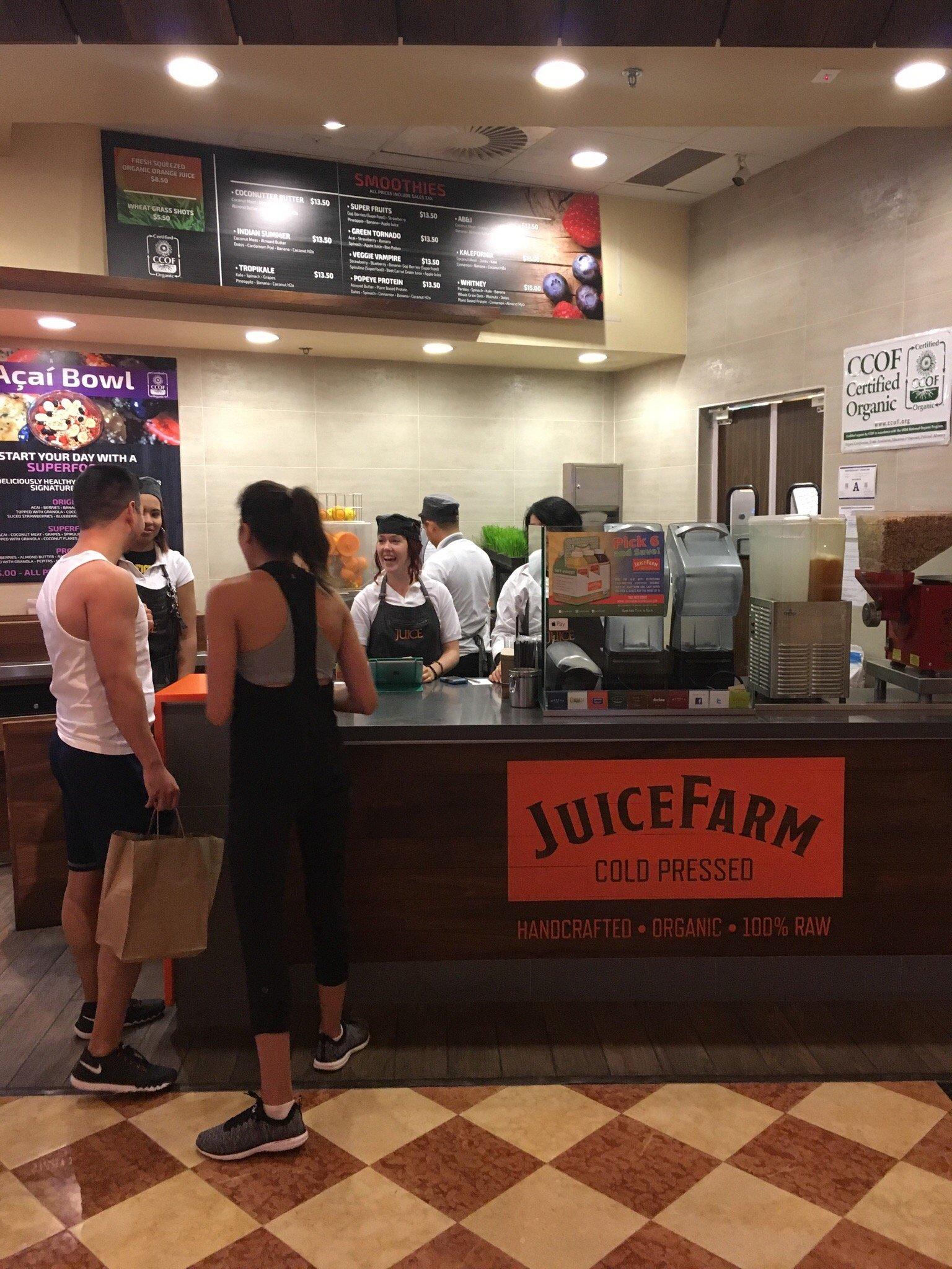 JuiceFarm