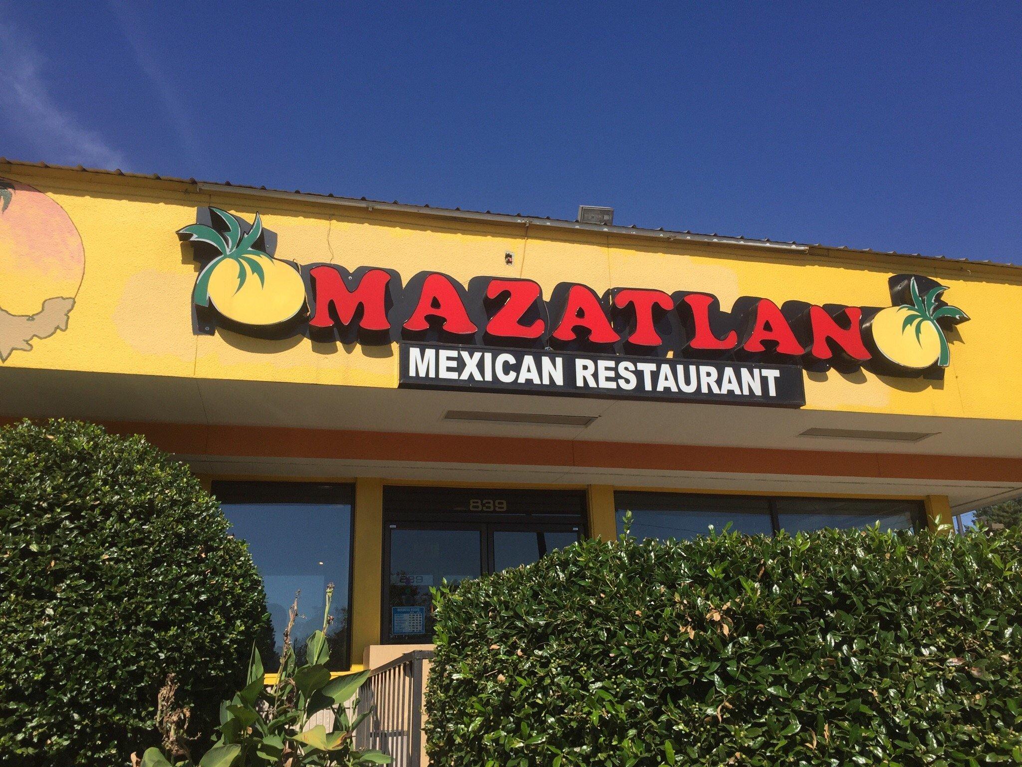 Mazatlan Mexican Food