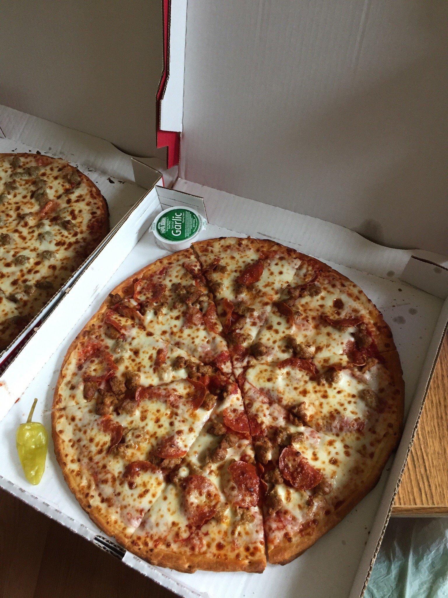 Papa Johns Pizza