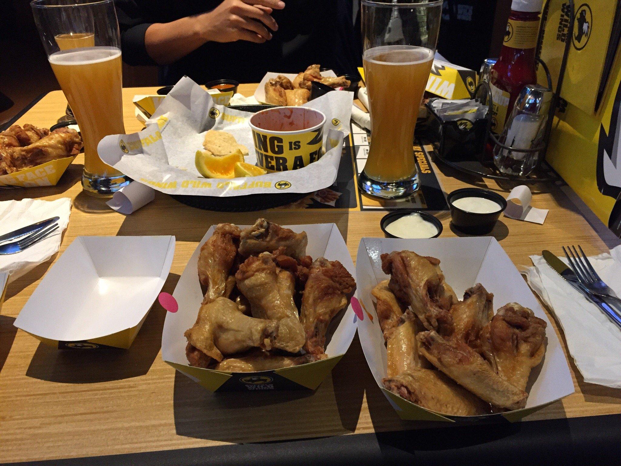 Buffalo Wild Wings