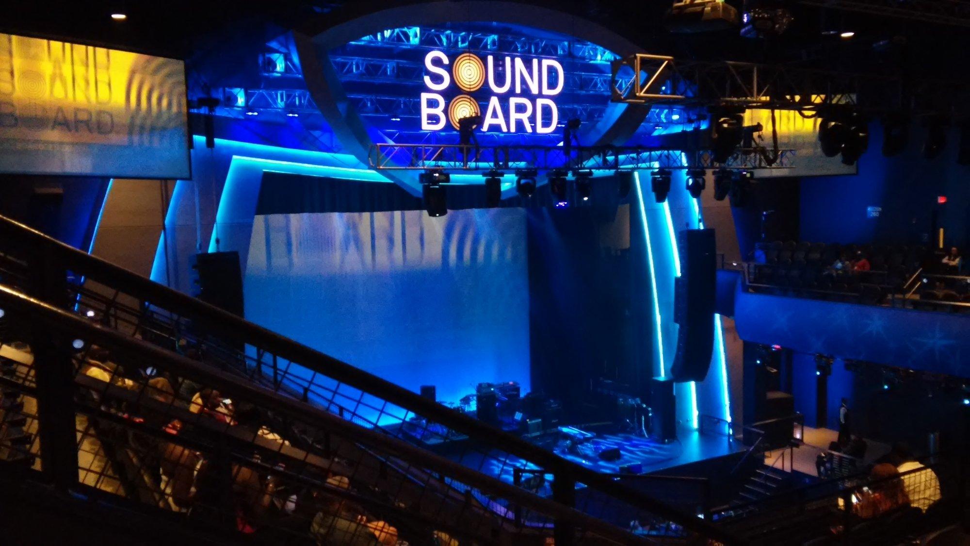 Sound Board