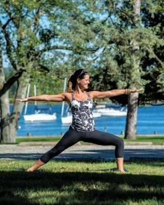 Fitness on the Water