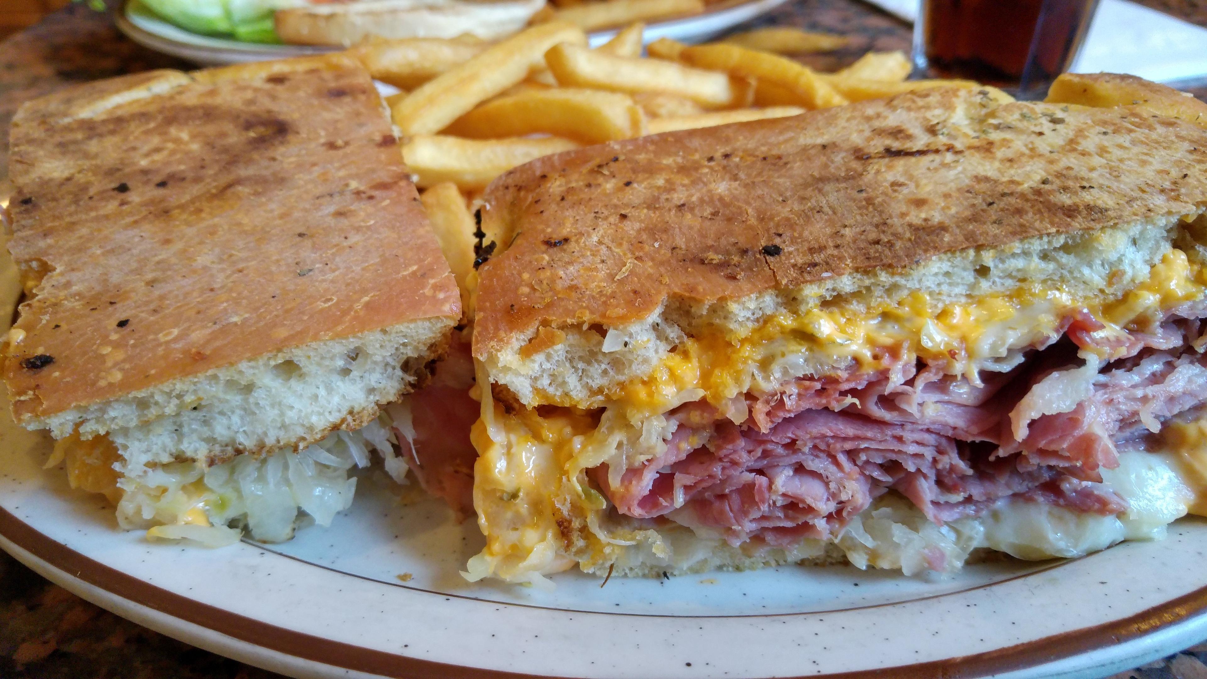 Washington Square Diner