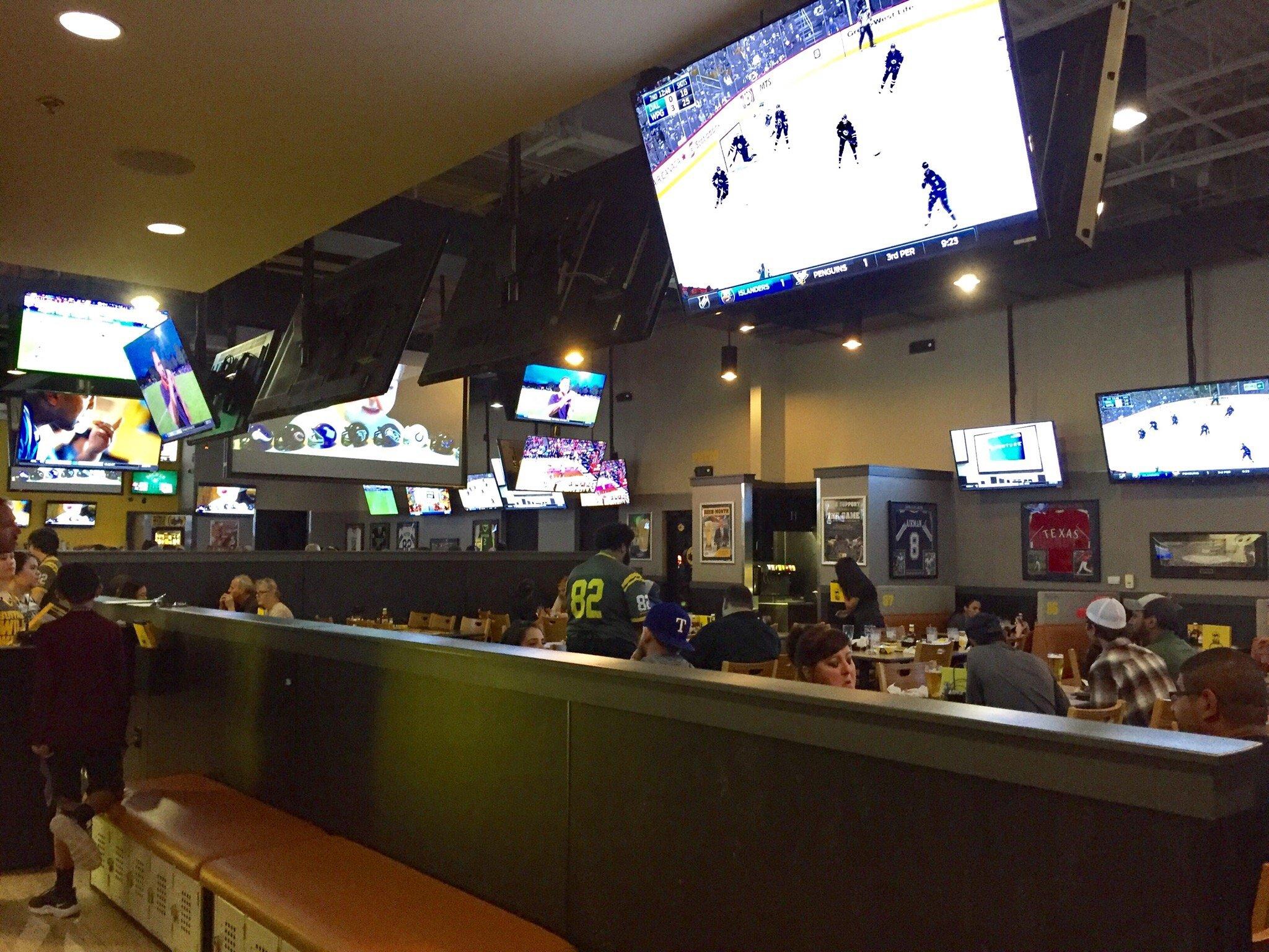 Buffalo Wild Wings